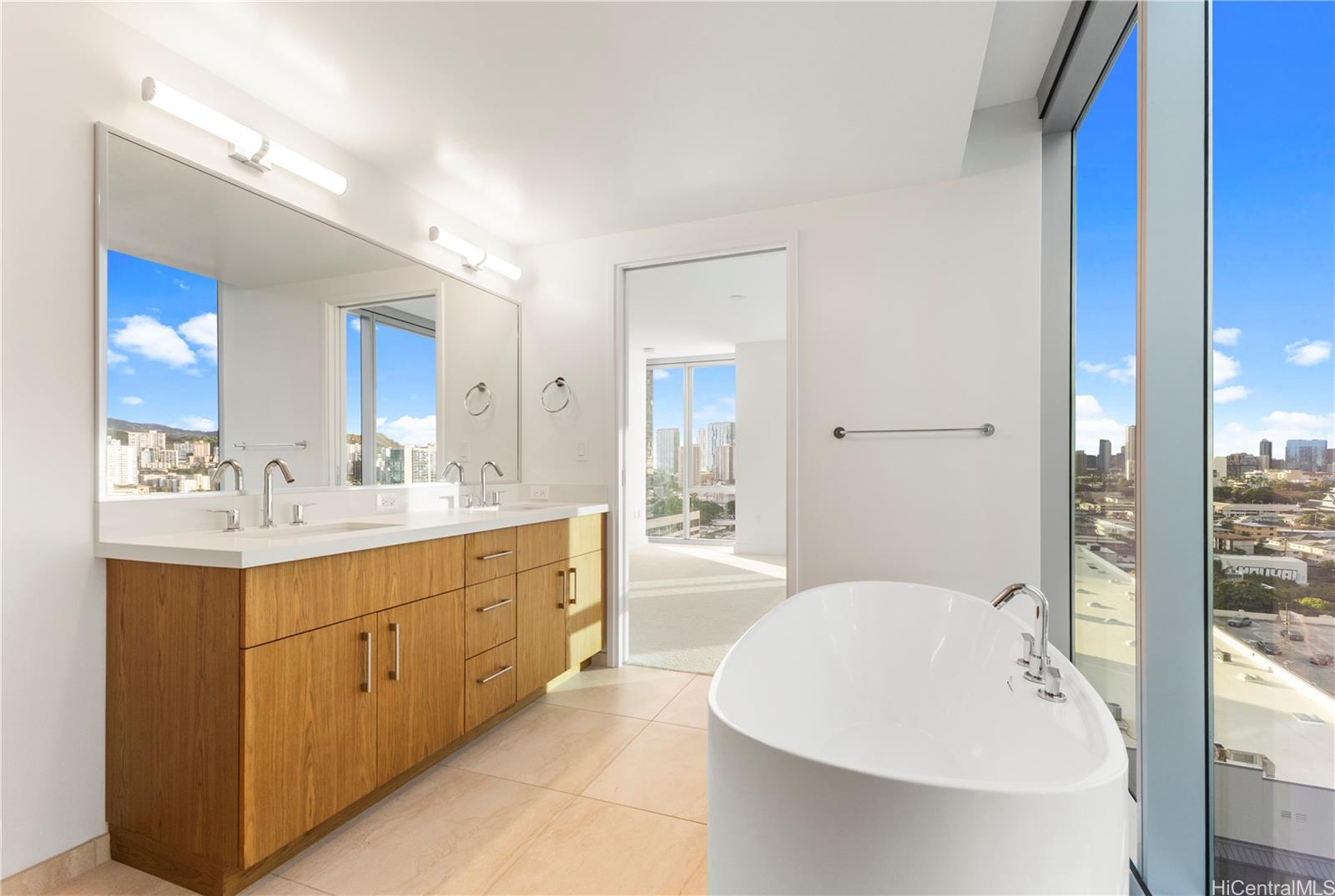 Azure Ala Moana condo # 1312, Honolulu, Hawaii - photo 13 of 22