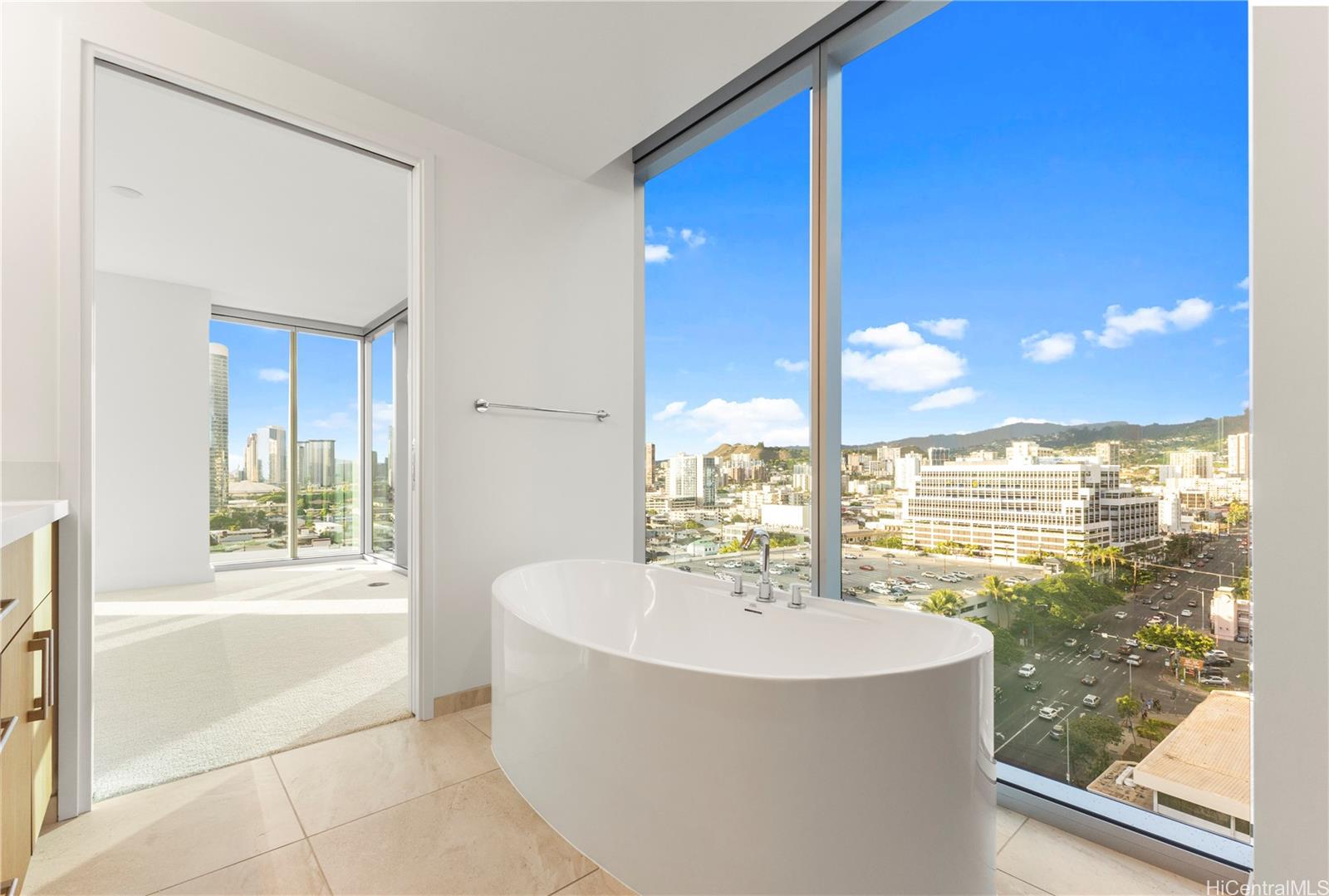 Azure Ala Moana condo # 1312, Honolulu, Hawaii - photo 13 of 25