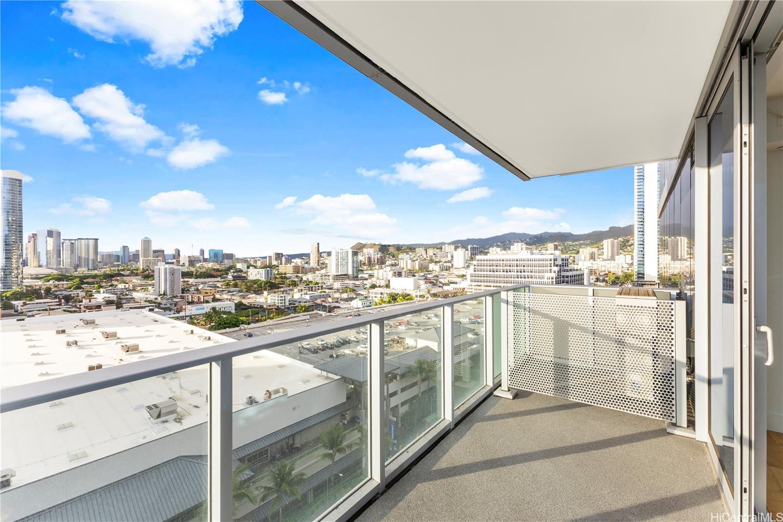 Azure Ala Moana condo # 1312, Honolulu, Hawaii - photo 20 of 22