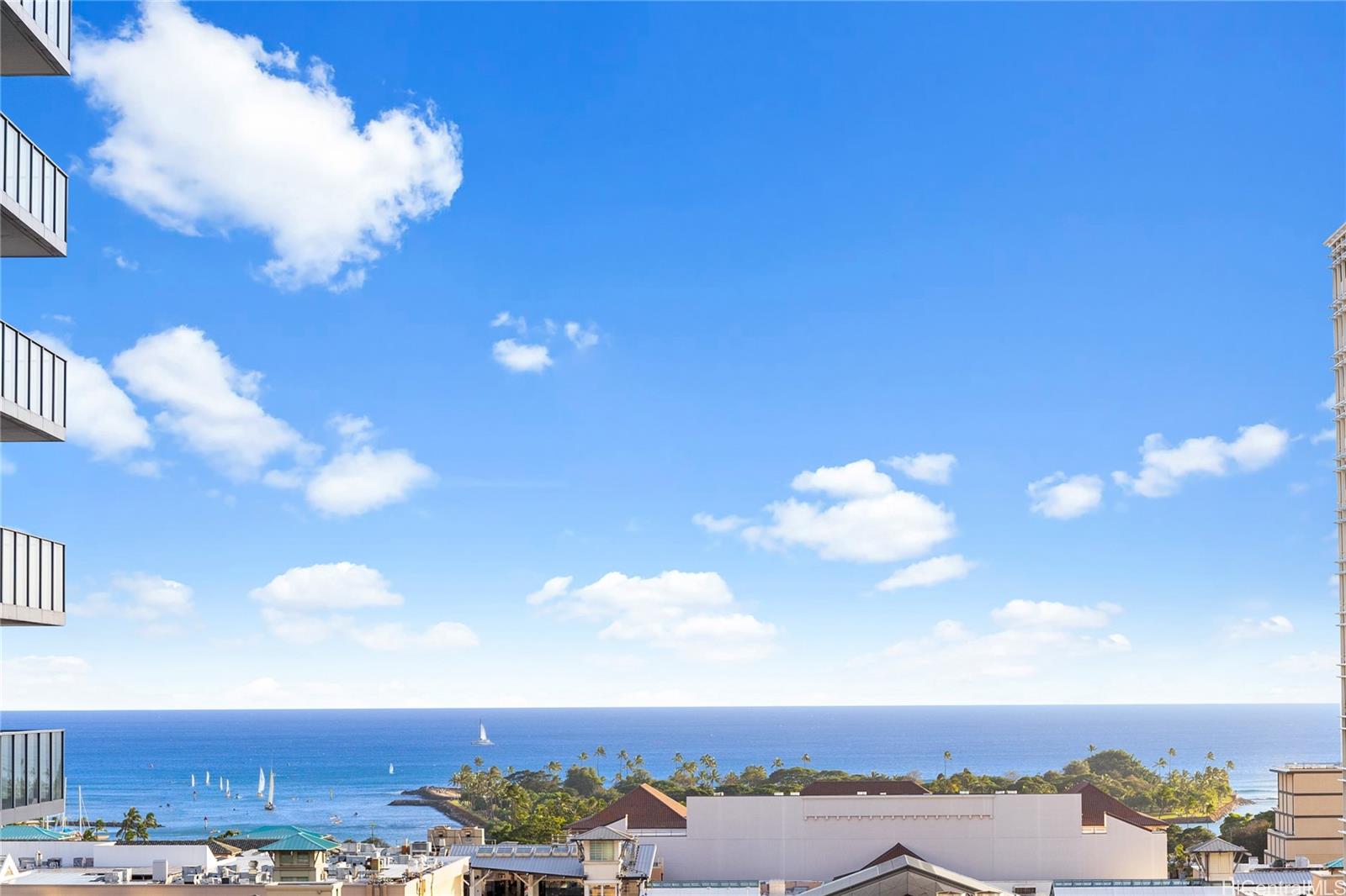 Azure Ala Moana condo # 1312, Honolulu, Hawaii - photo 3 of 25