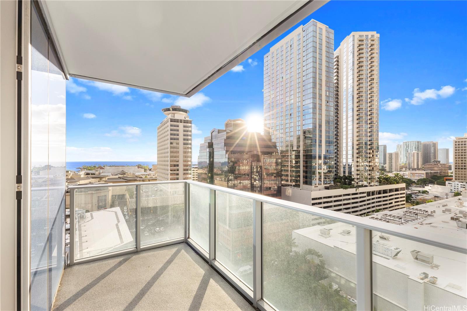 Azure Ala Moana condo # 1312, Honolulu, Hawaii - photo 21 of 22