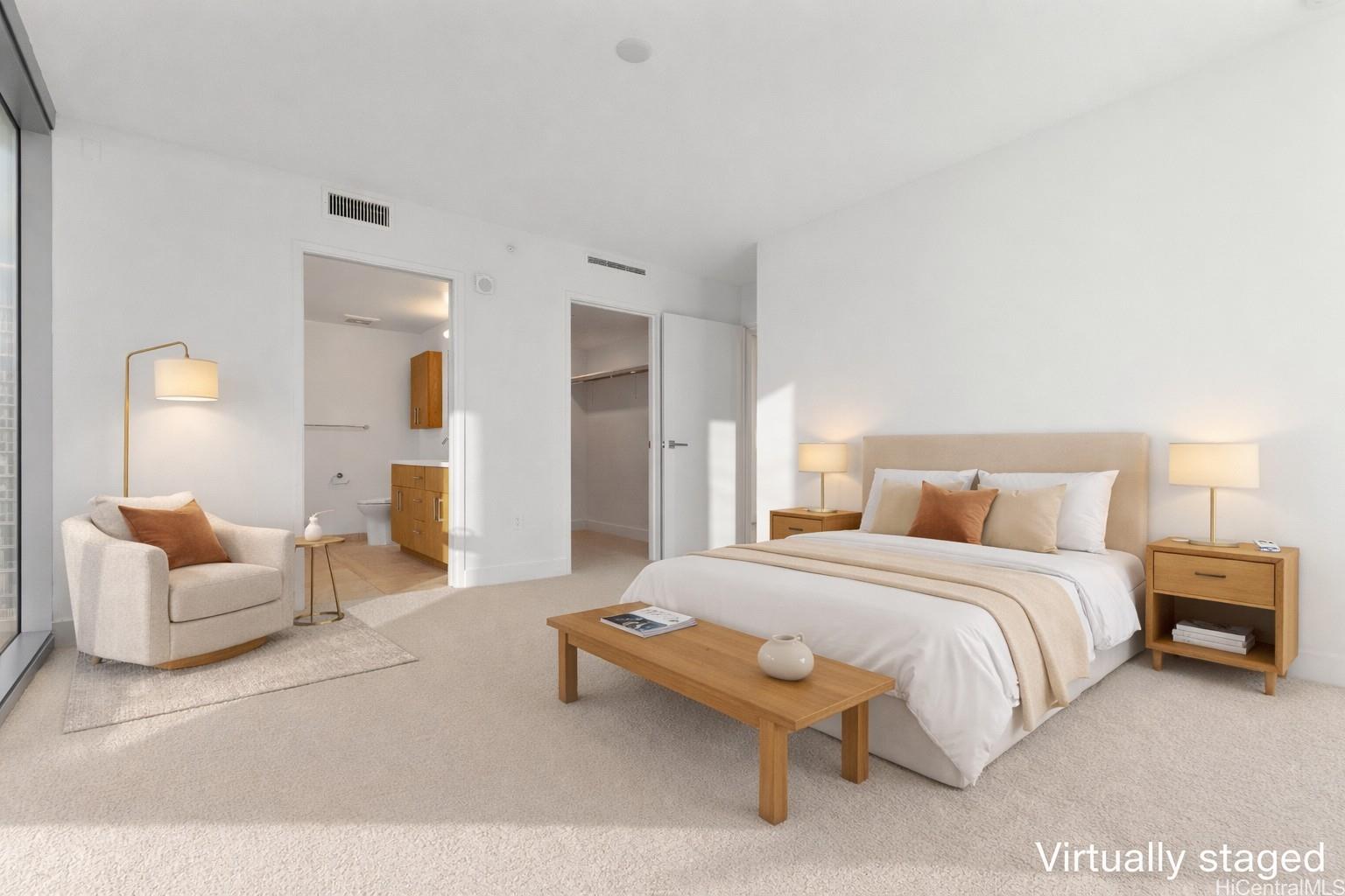 Azure Ala Moana condo # 1312, Honolulu, Hawaii - photo 8 of 25