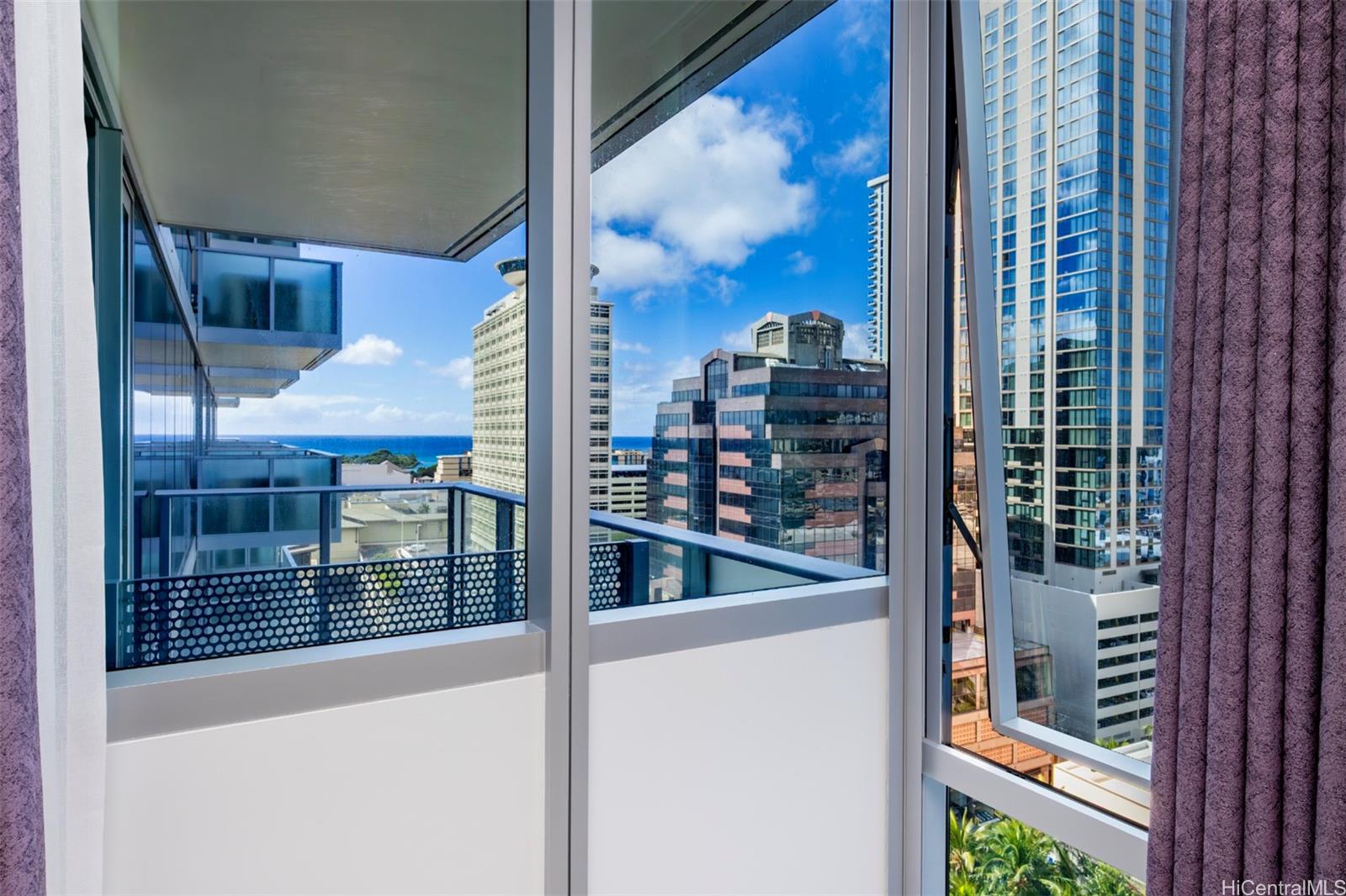 Azure Ala Moana condo # 1510, Honolulu, Hawaii - photo 14 of 25