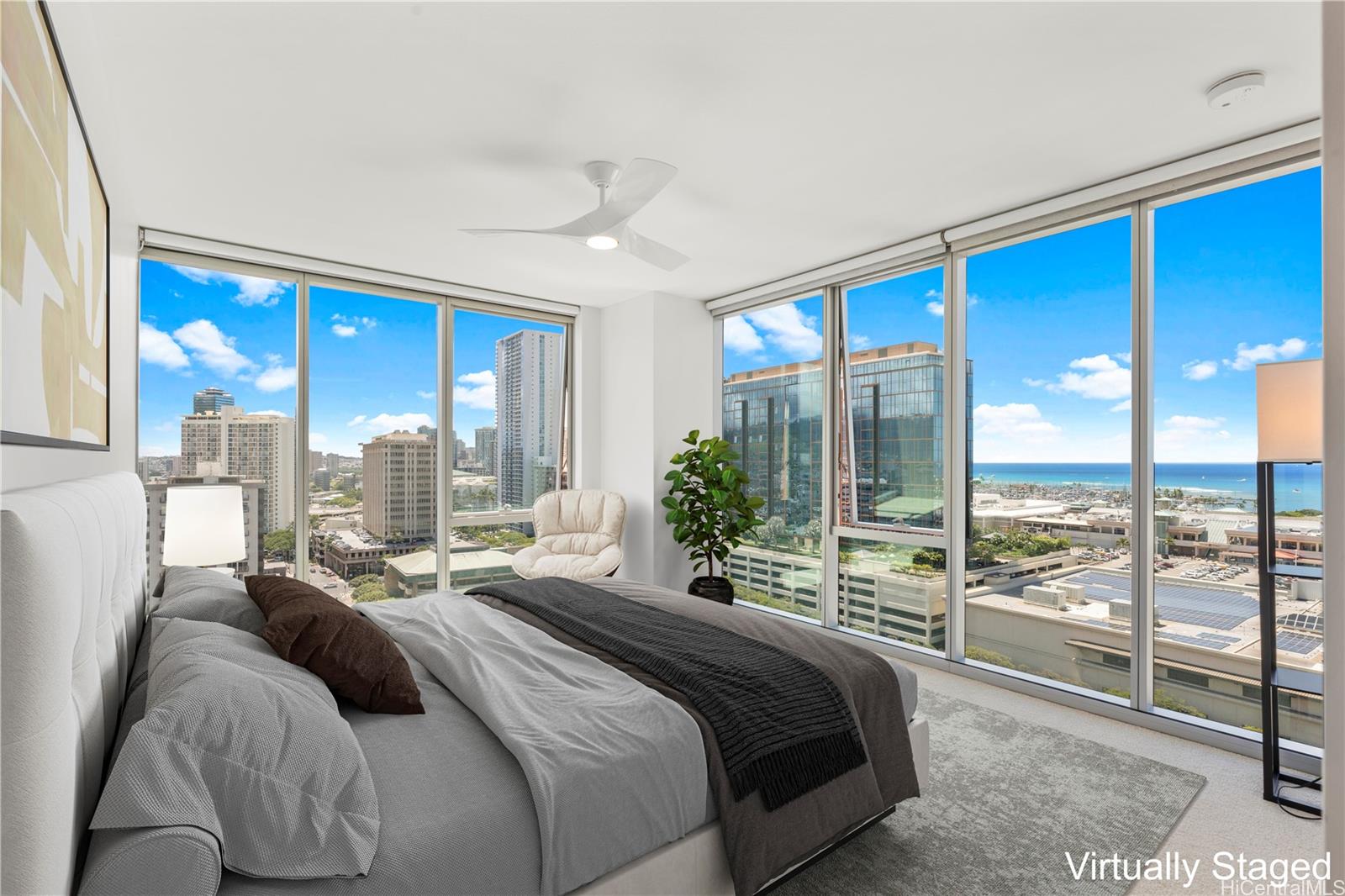 Azure Ala Moana condo # 1601, Honolulu, Hawaii - photo 16 of 25