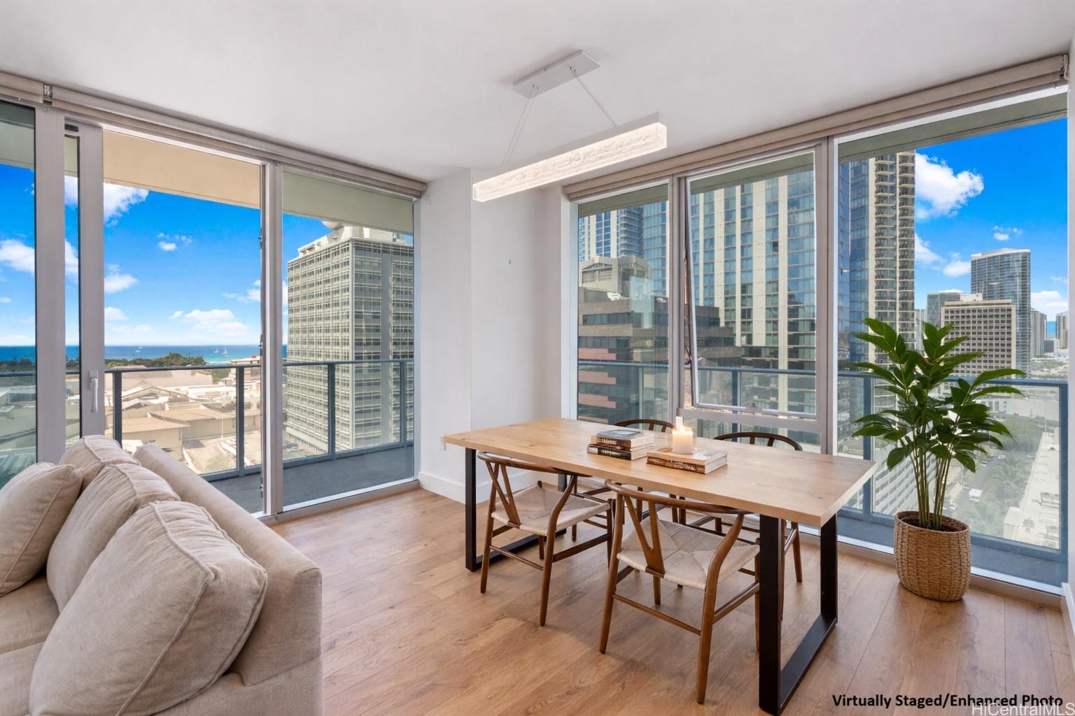 Azure Ala Moana condo # 1601, Honolulu, Hawaii - photo 5 of 25