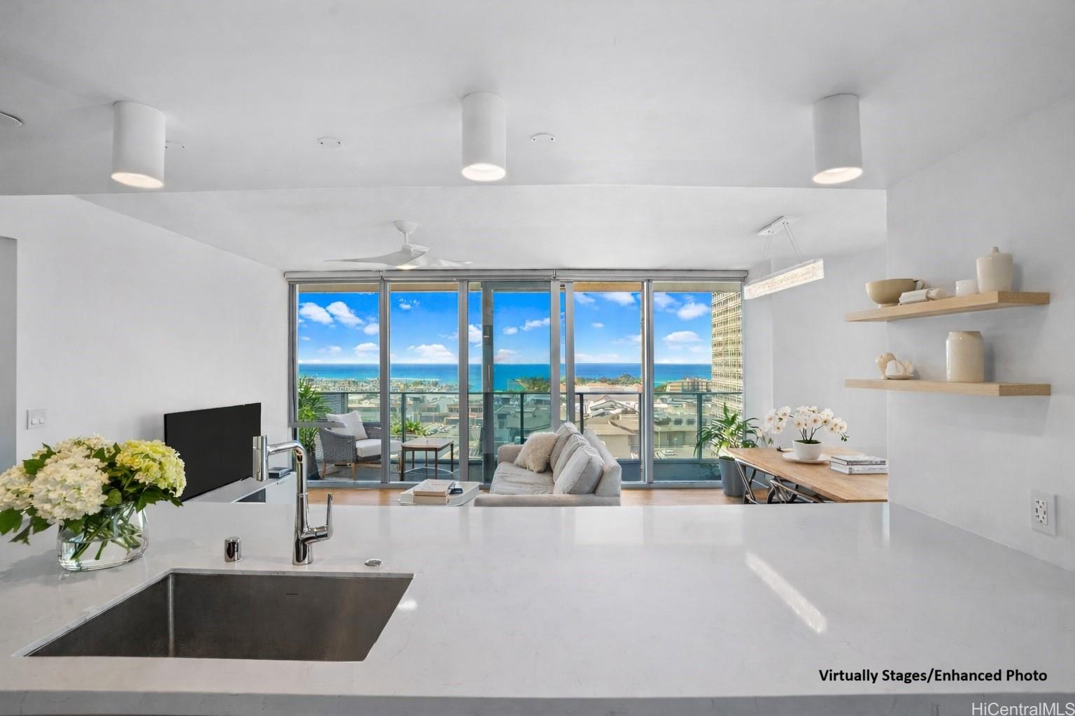 Azure Ala Moana condo # 1601, Honolulu, Hawaii - photo 6 of 25