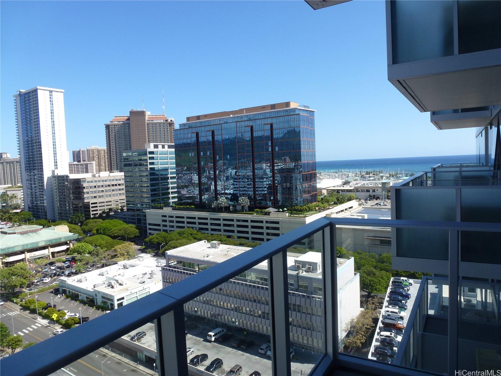 Azure Ala Moana 1607, 629 Keeaumoku St, Honolulu Holiday Mart condo