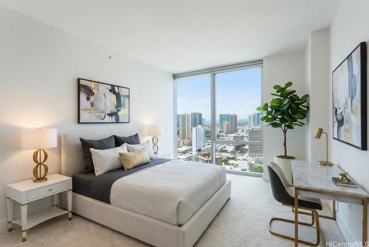 Azure Ala Moana condo # 1610, Honolulu, Hawaii - photo 4 of 18