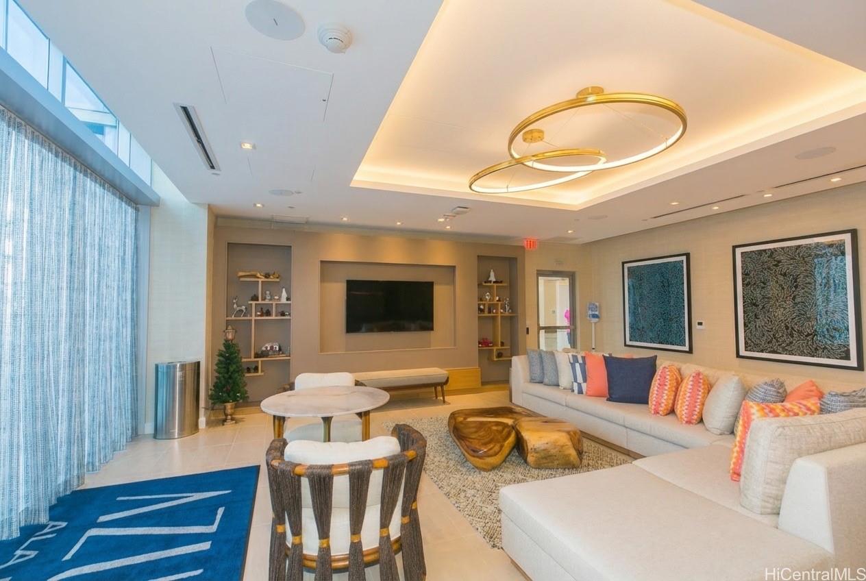 Azure Ala Moana condo # 1610, Honolulu, Hawaii - photo 10 of 18