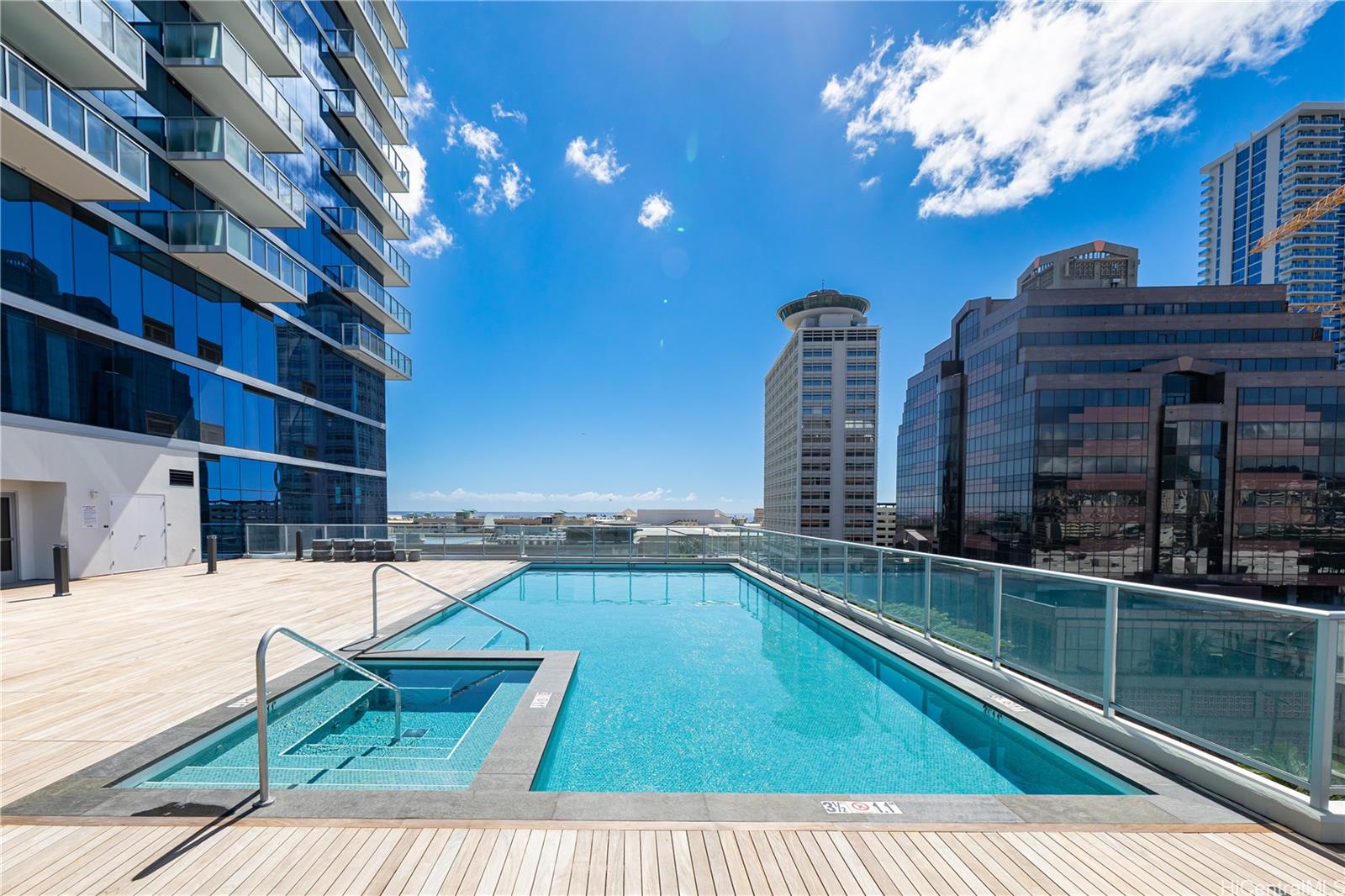 Azure Ala Moana condo # 1705, Honolulu, Hawaii - photo 2 of 22