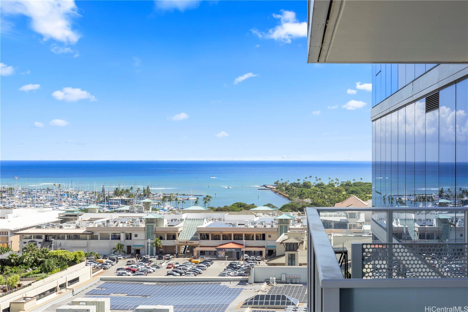 Azure Ala Moana condo # 1705, Honolulu, Hawaii - photo 15 of 22