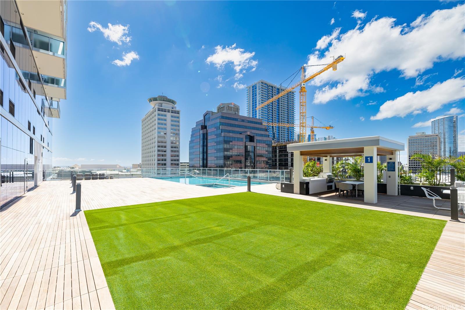 Azure Ala Moana condo # 1705, Honolulu, Hawaii - photo 3 of 22