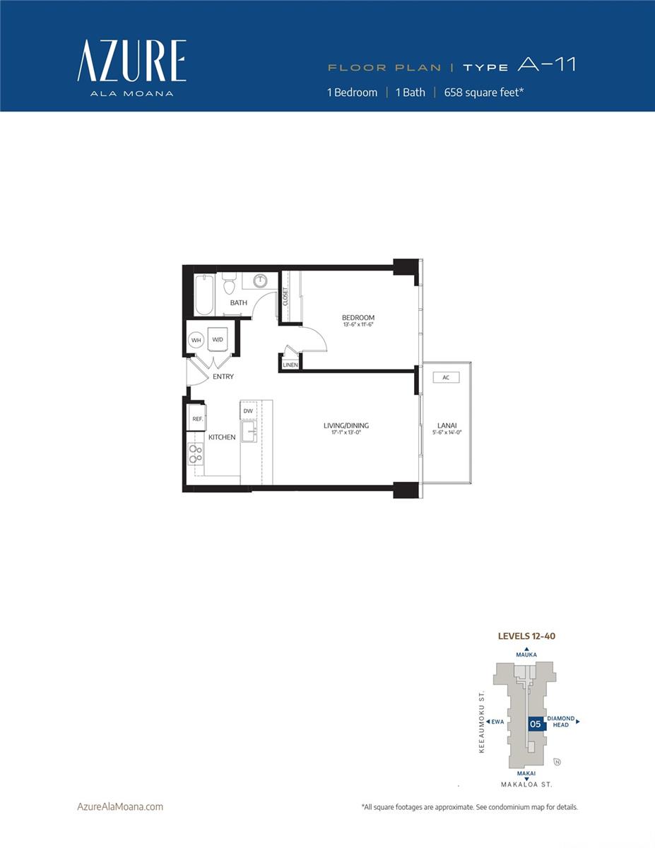 629 Keeaumoku St Honolulu - Rental - photo 17 of 22