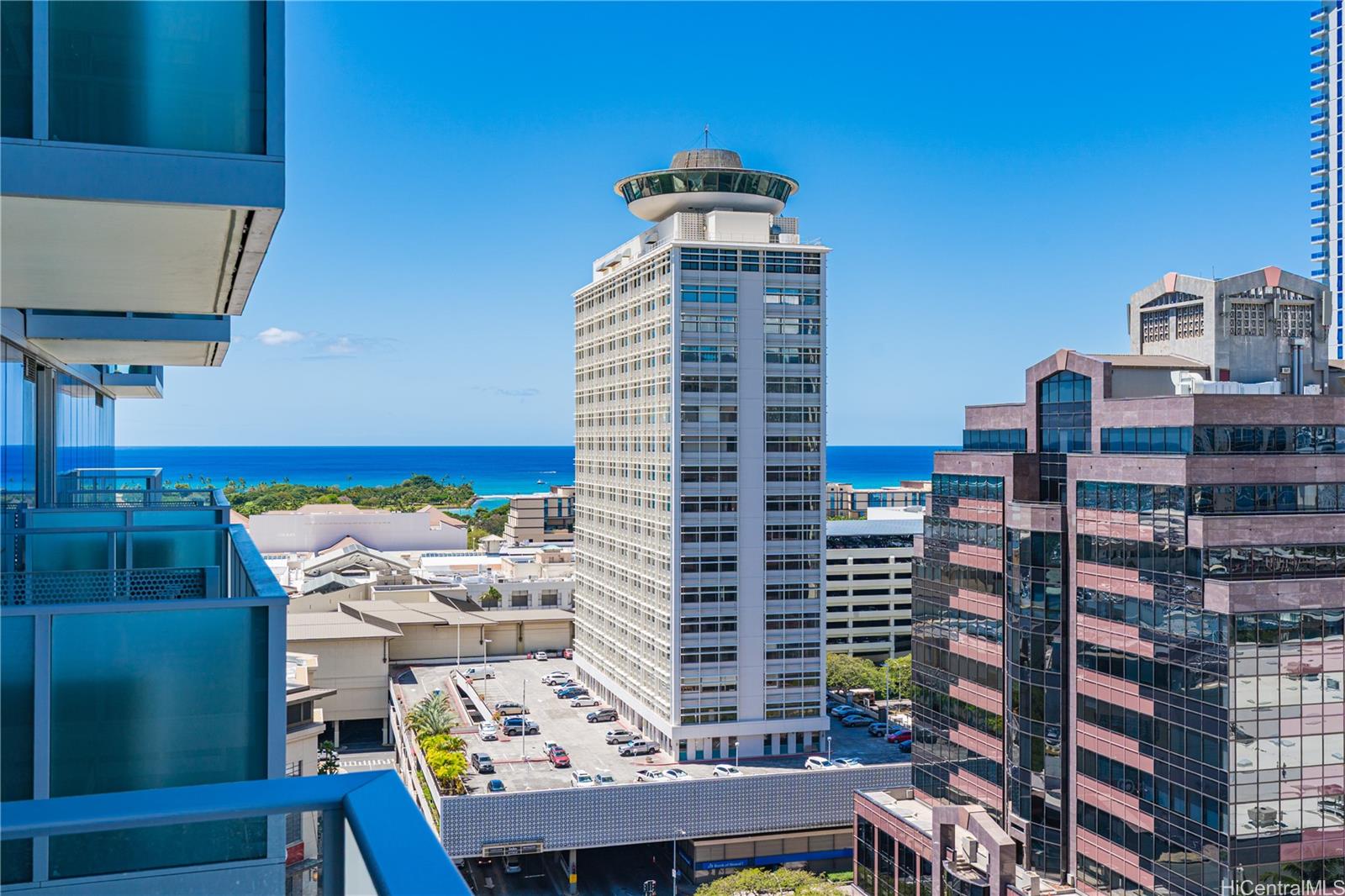 Azure Ala Moana condo # 1708, Honolulu, Hawaii - photo 2 of 25