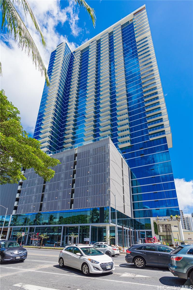 Azure Ala Moana condo # 1708, Honolulu, Hawaii - photo 15 of 25