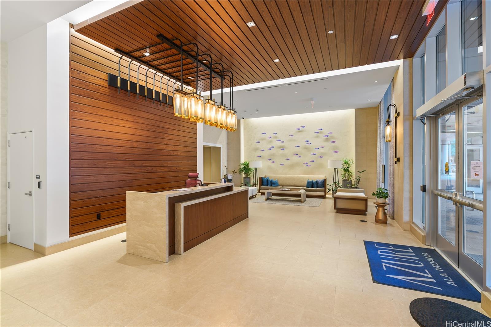 Azure Ala Moana condo # 1708, Honolulu, Hawaii - photo 16 of 25