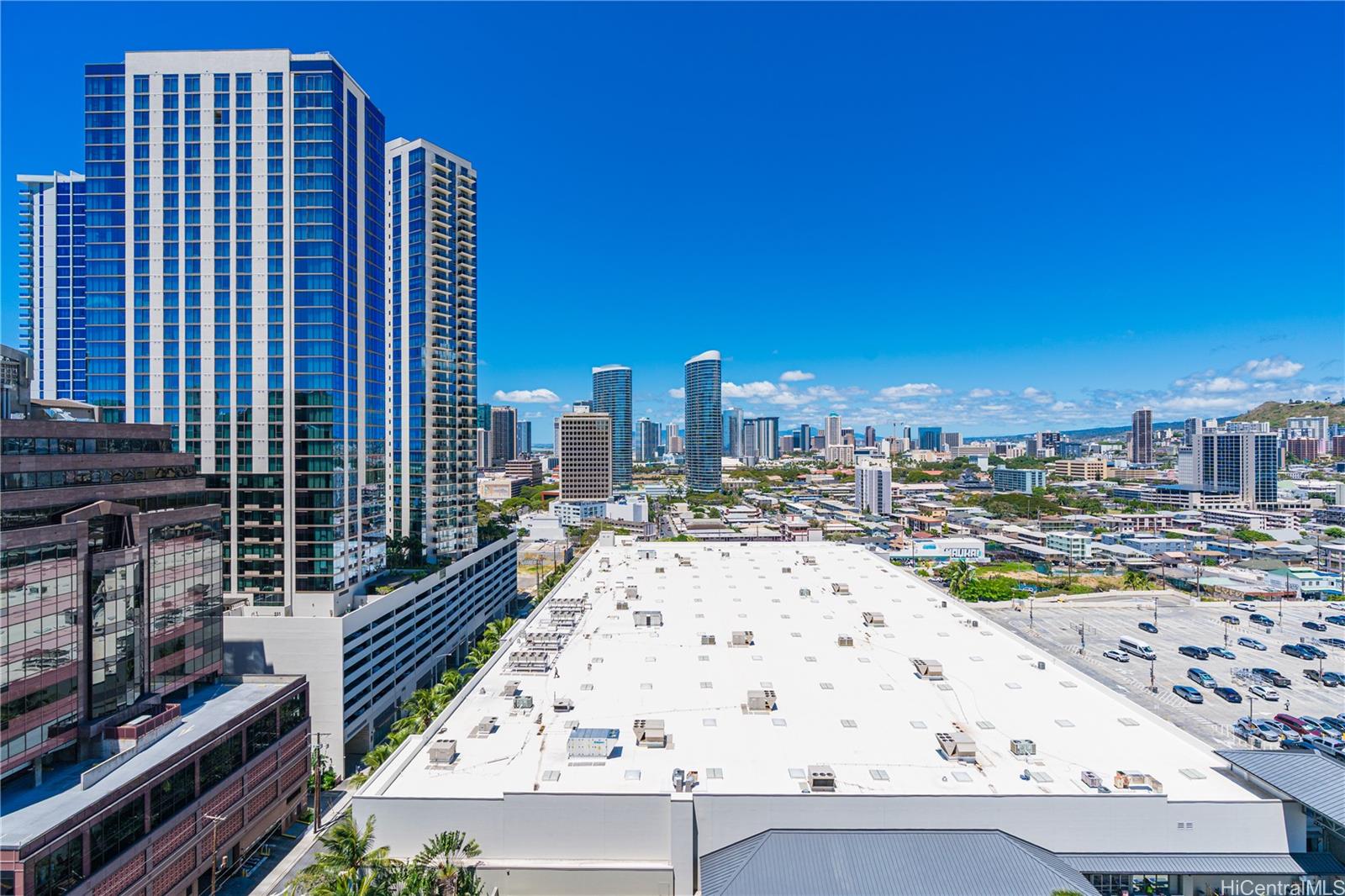 Azure Ala Moana condo # 1708, Honolulu, Hawaii - photo 3 of 25
