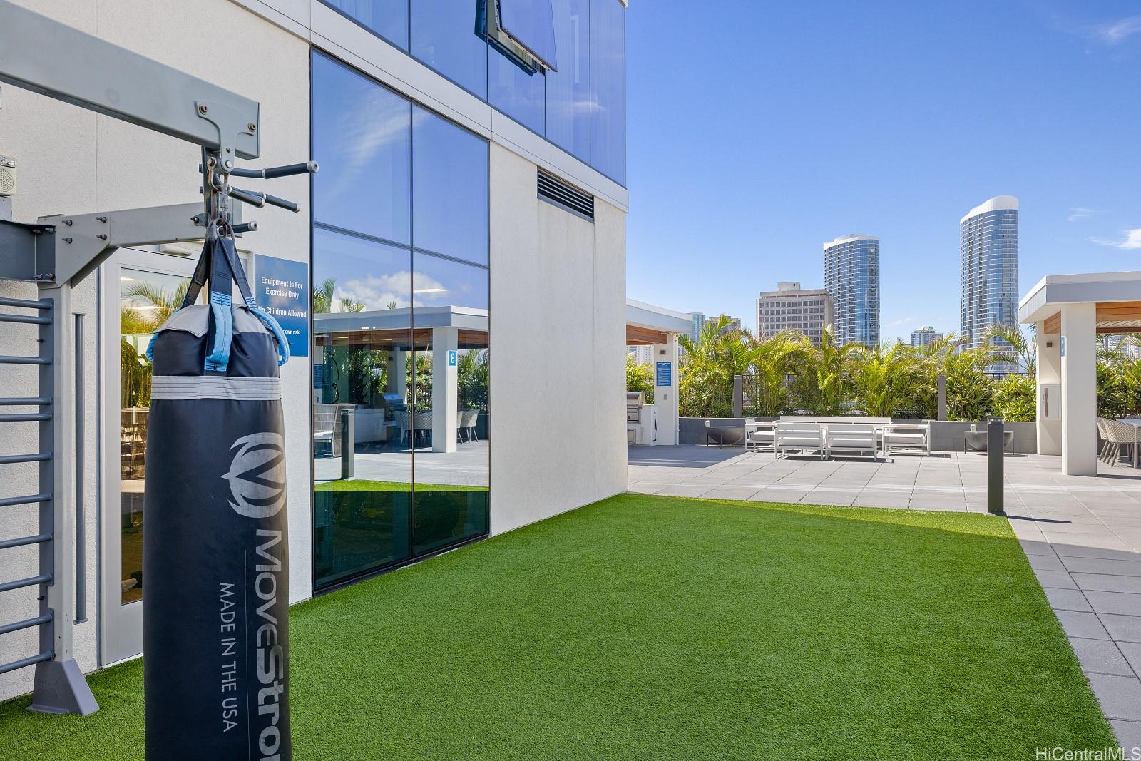 Azure Ala Moana condo # 1807, Honolulu, Hawaii - photo 20 of 25