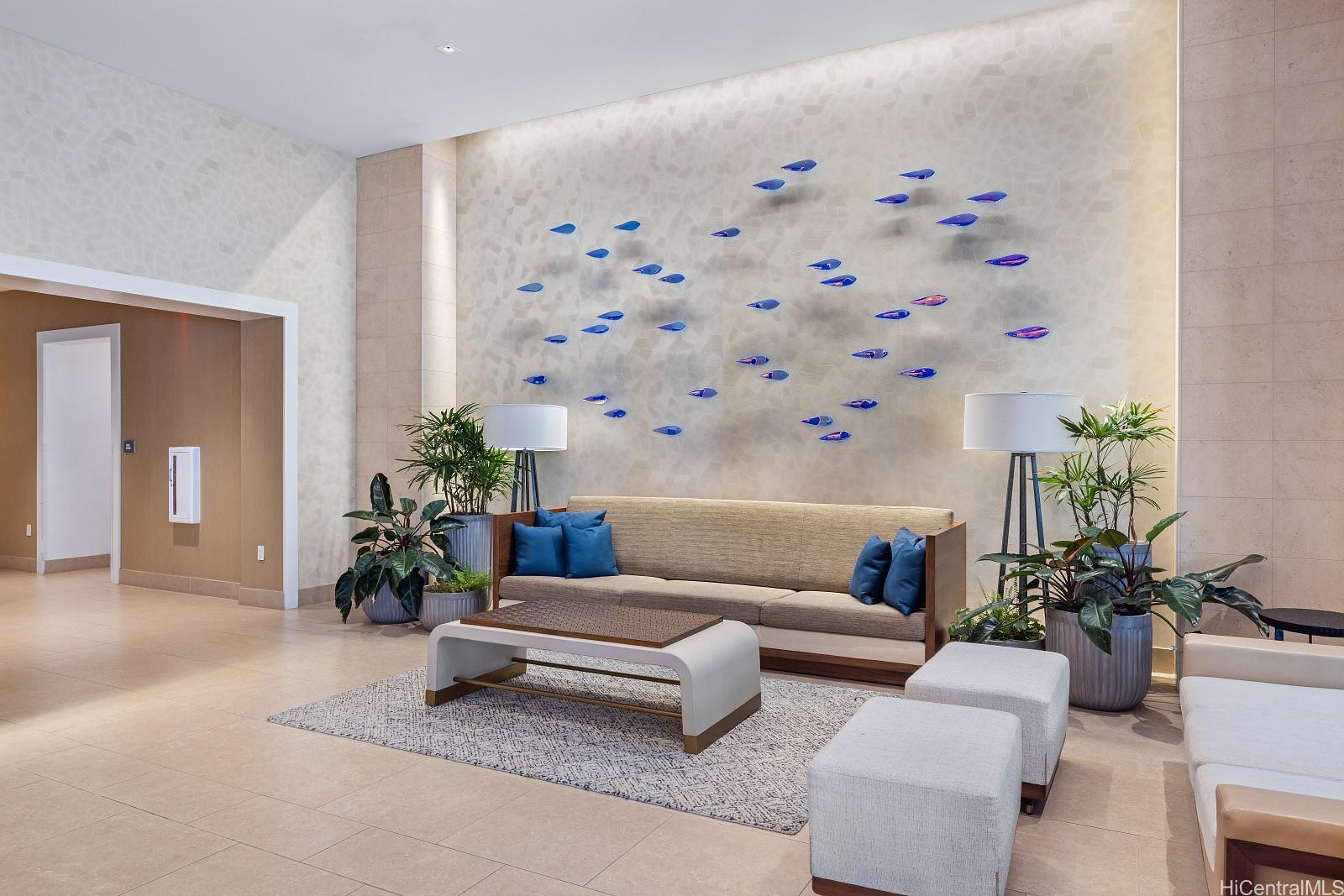 Azure Ala Moana condo # 1807, Honolulu, Hawaii - photo 23 of 25