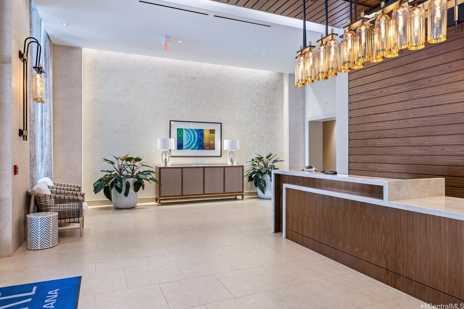 Azure Ala Moana condo # 1807, Honolulu, Hawaii - photo 24 of 25