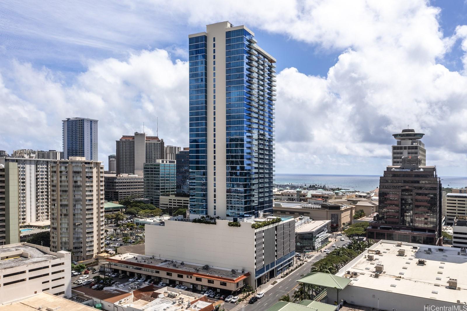 Azure Ala Moana condo # 1807, Honolulu, Hawaii - photo 25 of 25