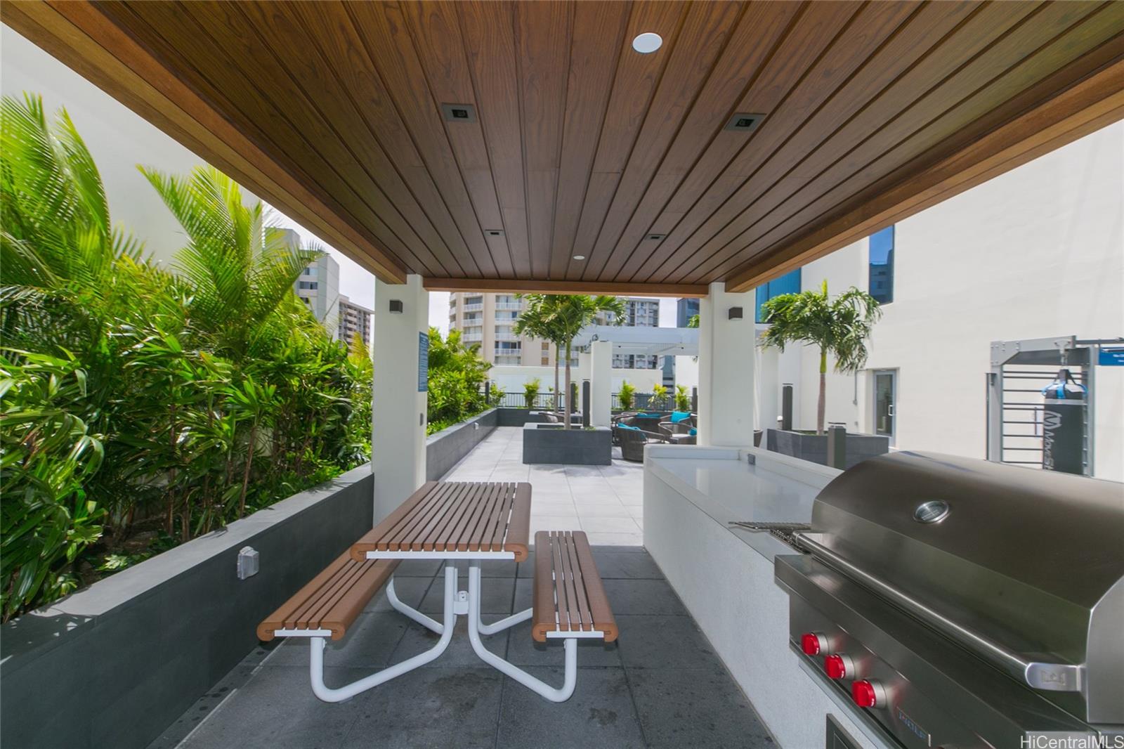 Azure Ala Moana condo # 1811, Honolulu, Hawaii - photo 20 of 20