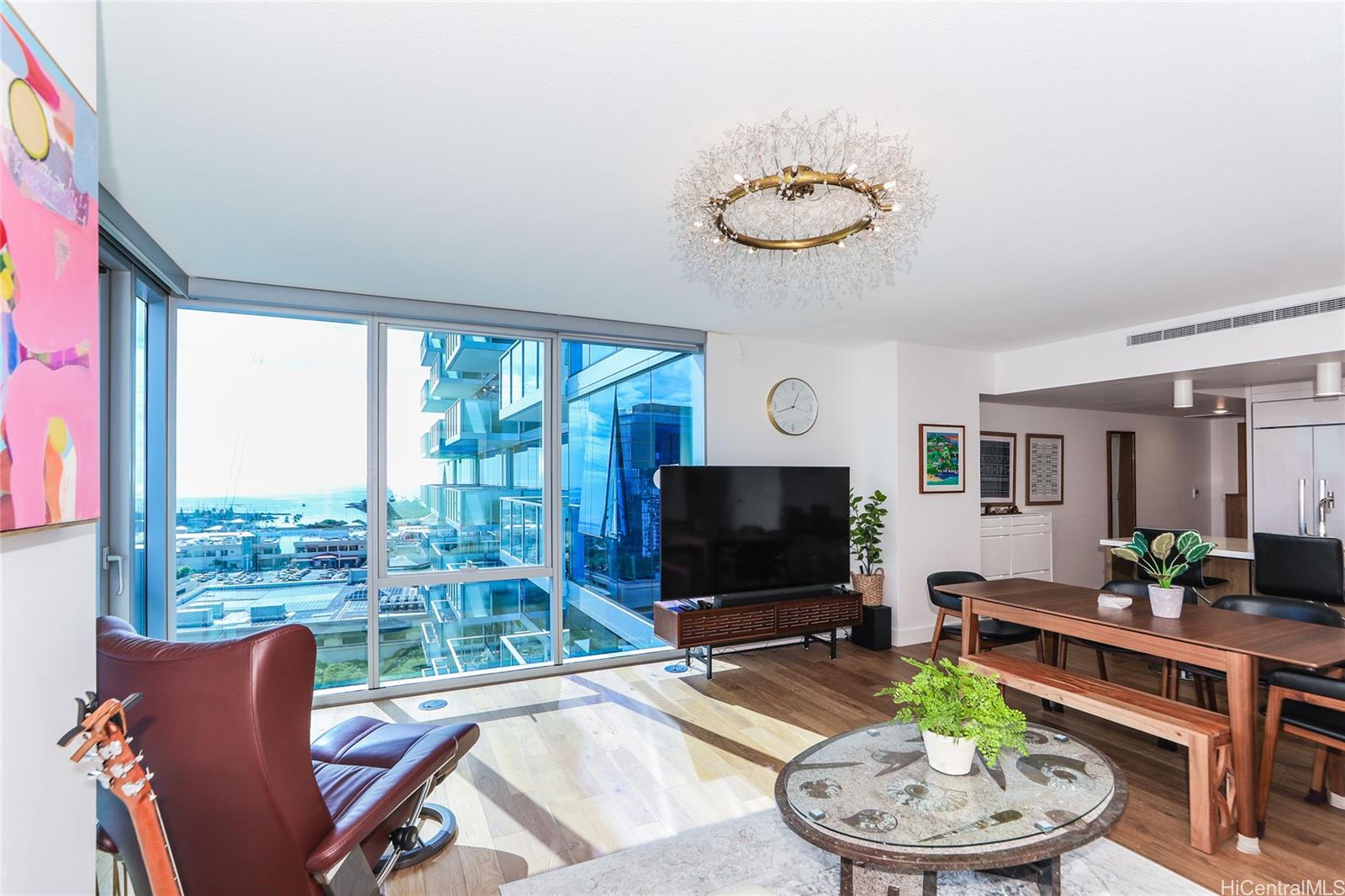 Azure Ala Moana condo # 1811, Honolulu, Hawaii - photo 3 of 20