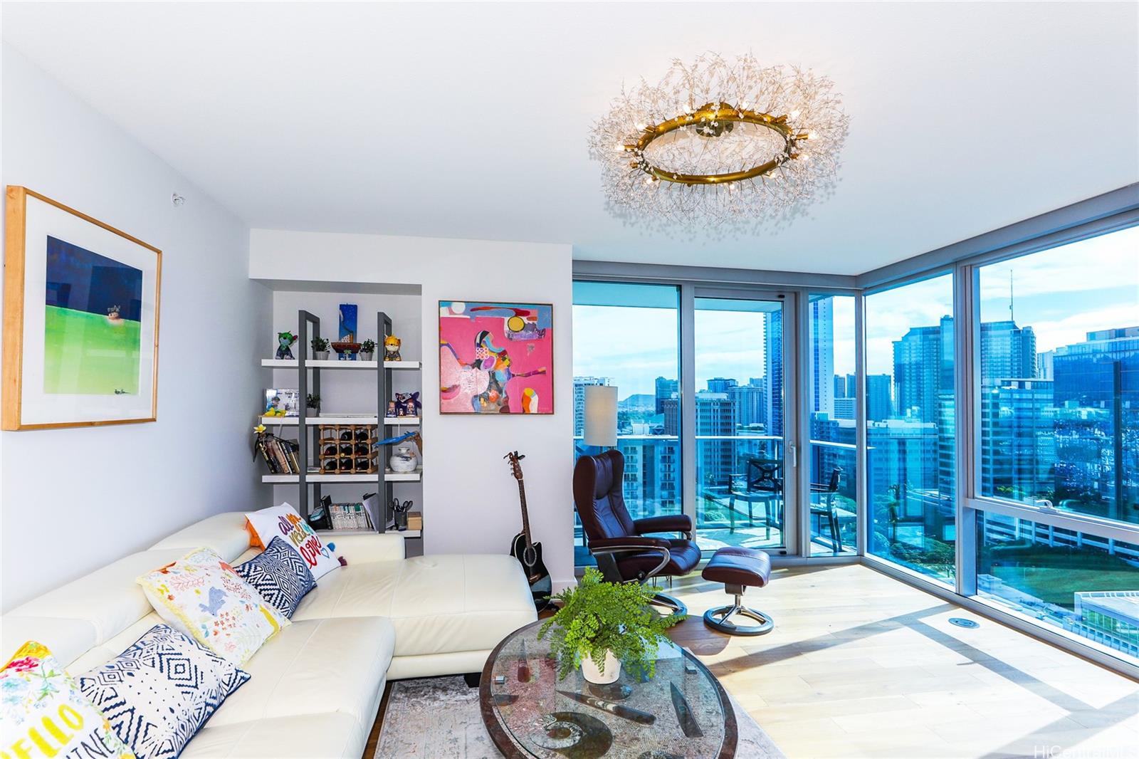 Azure Ala Moana condo # 1811, Honolulu, Hawaii - photo 5 of 20