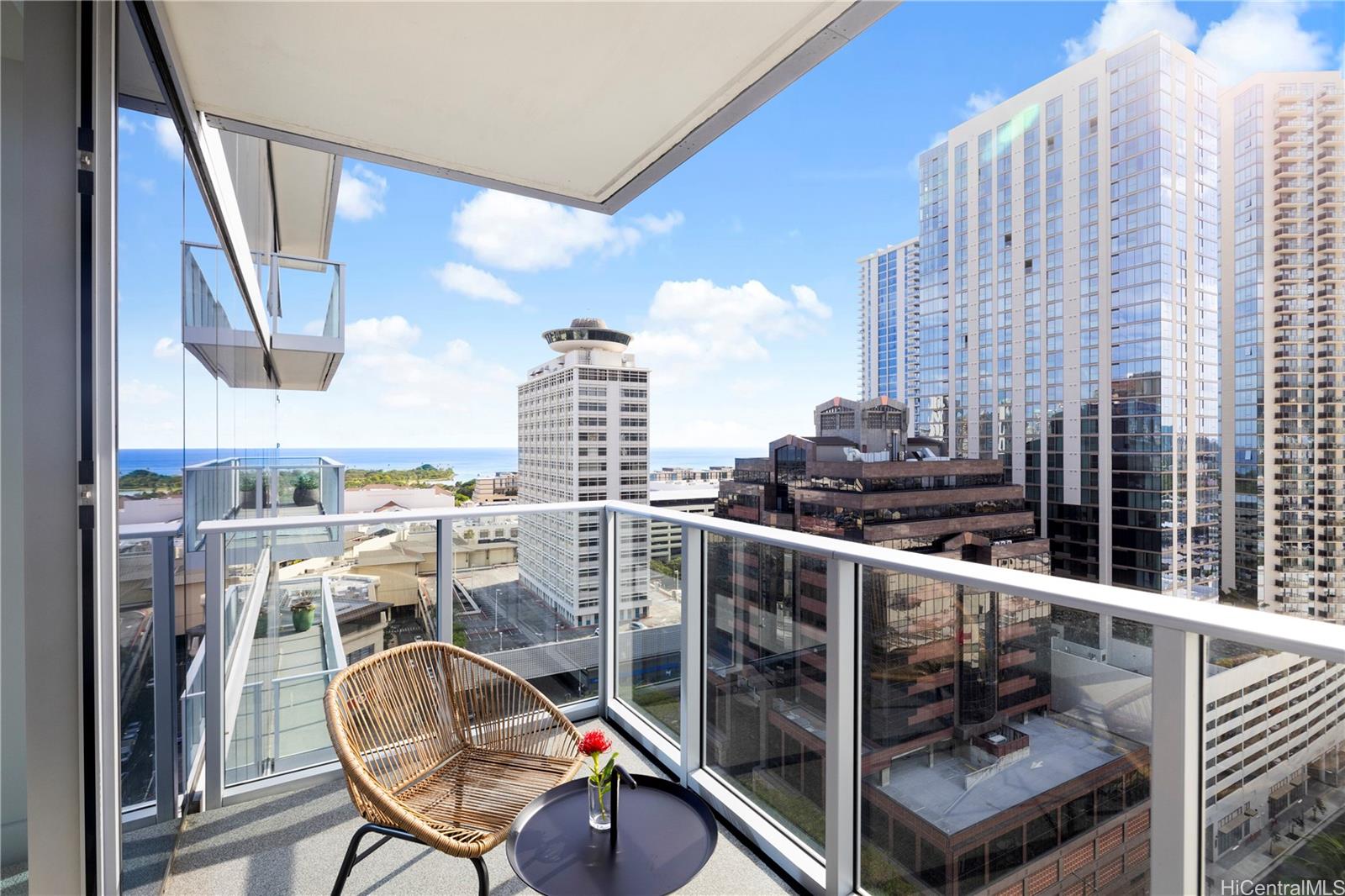 Azure Ala Moana condo # 1902, Honolulu, Hawaii - photo 17 of 22