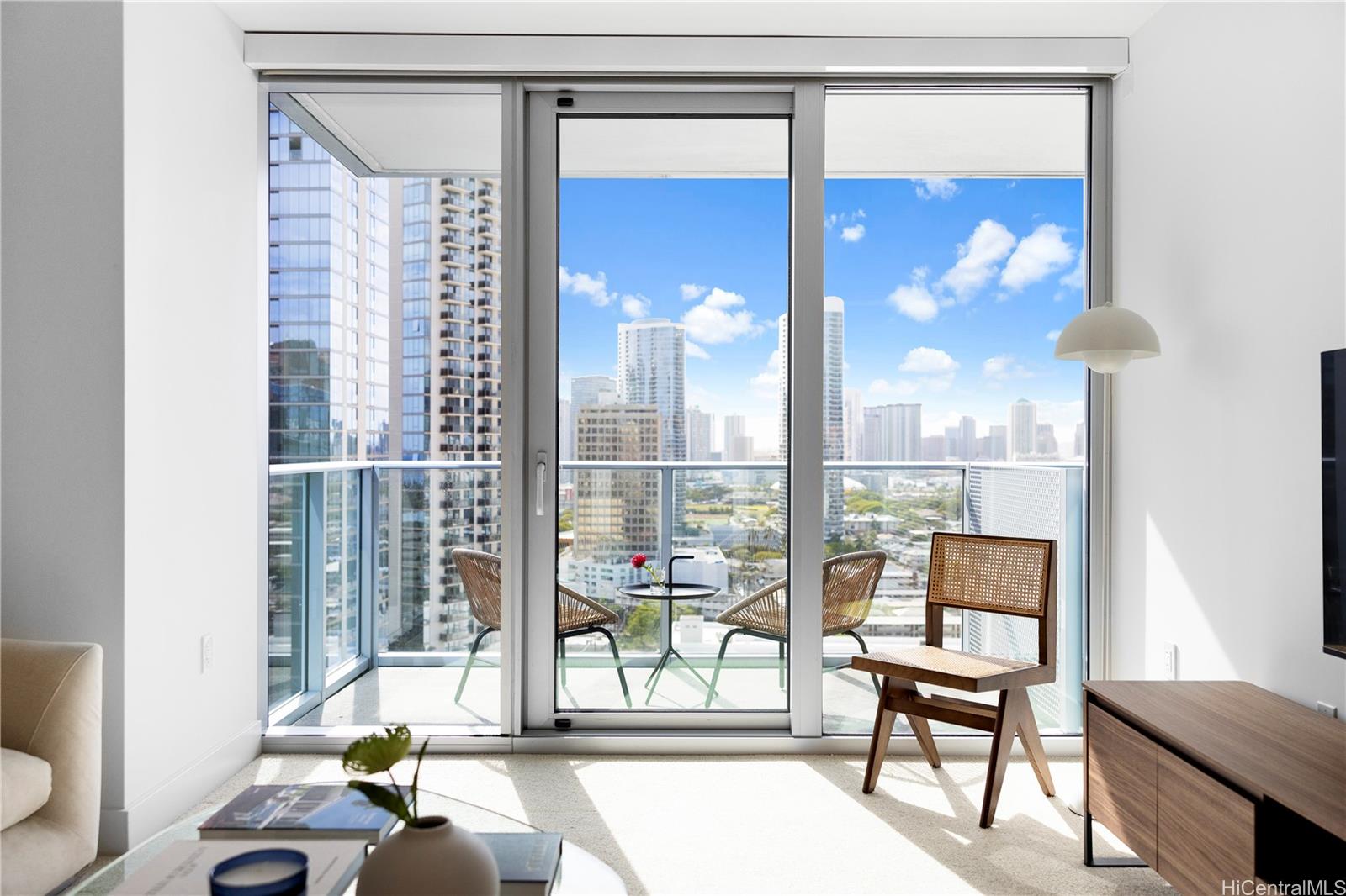 Azure Ala Moana condo # 1902, Honolulu, Hawaii - photo 4 of 22