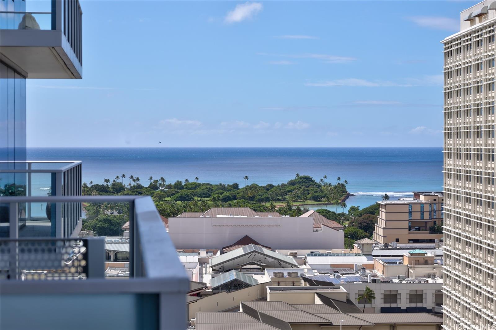 Azure Ala Moana condo # 1906, Honolulu, Hawaii - photo 8 of 21