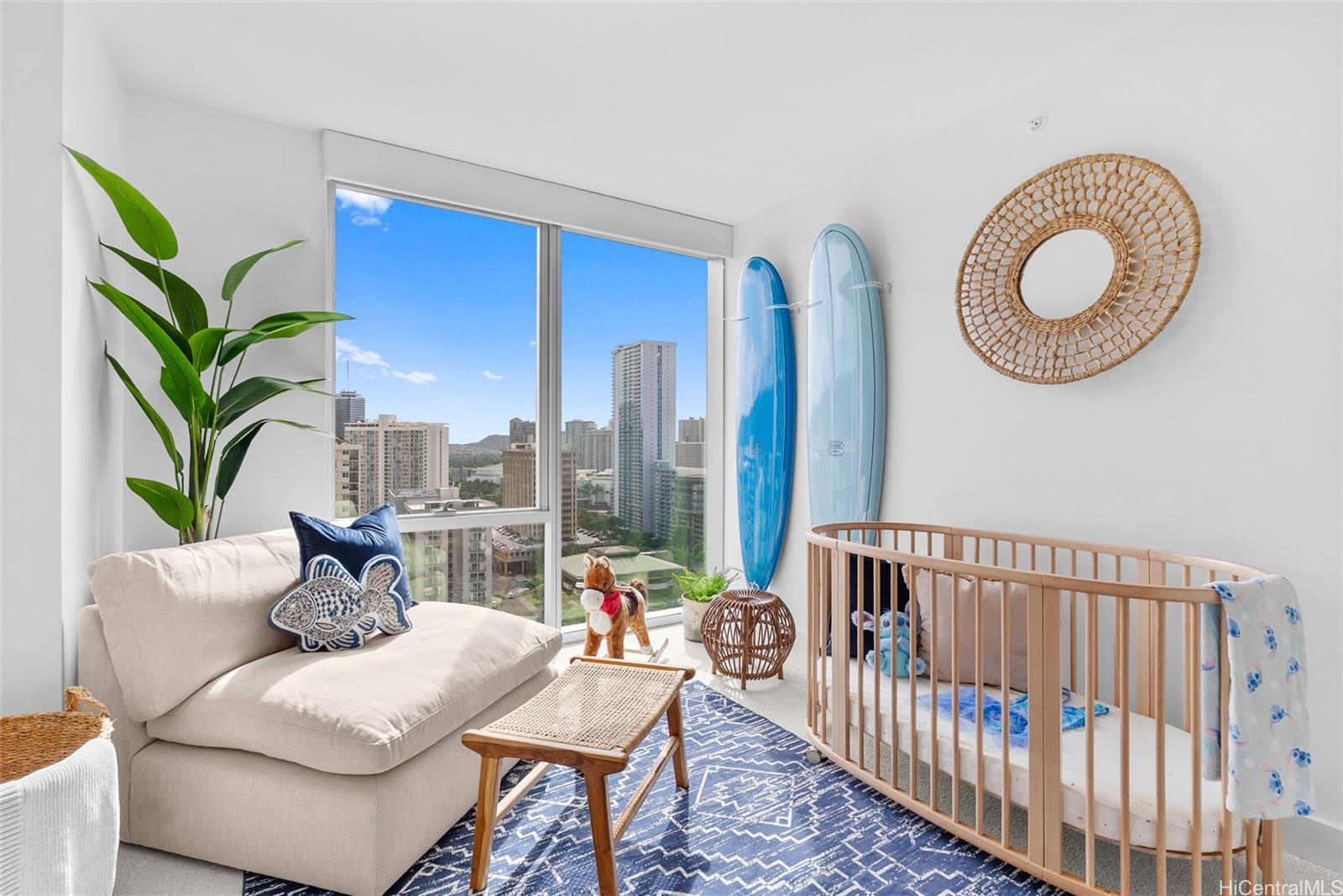 Azure Ala Moana condo # 2009, Honolulu, Hawaii - photo 17 of 25