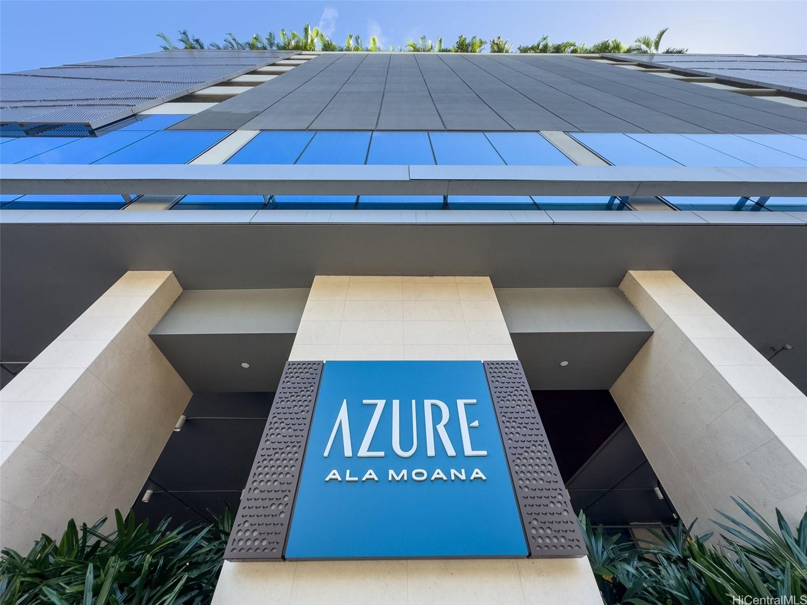 Azure Ala Moana condo # 2009, Honolulu, Hawaii - photo 25 of 25