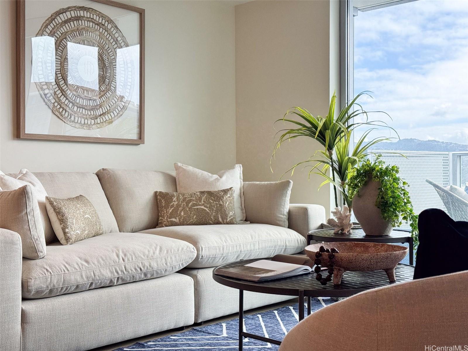 Azure Ala Moana condo # 2009, Honolulu, Hawaii - photo 7 of 25