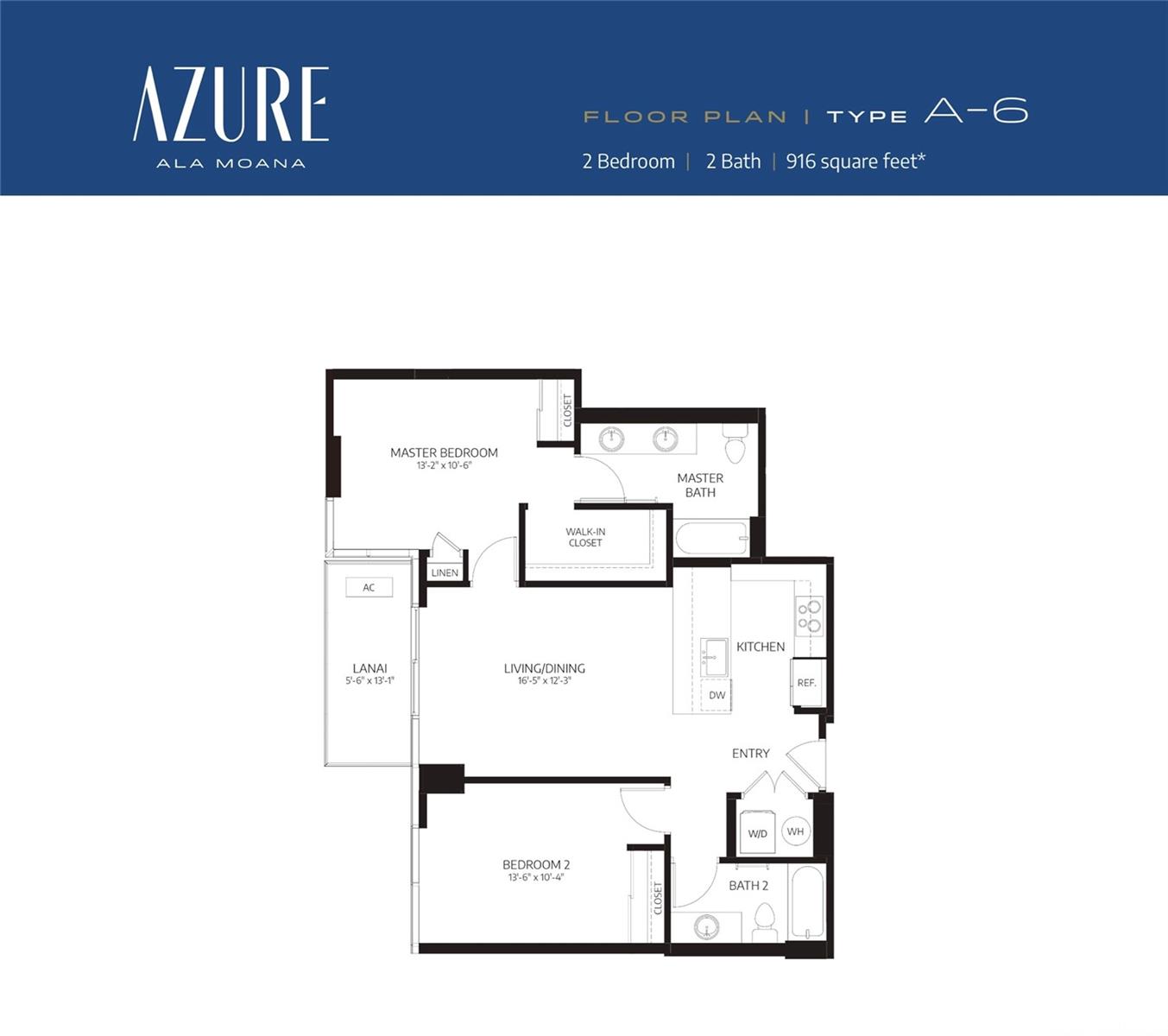 Azure Ala Moana condo # 2310, Honolulu, Hawaii - photo 13 of 21