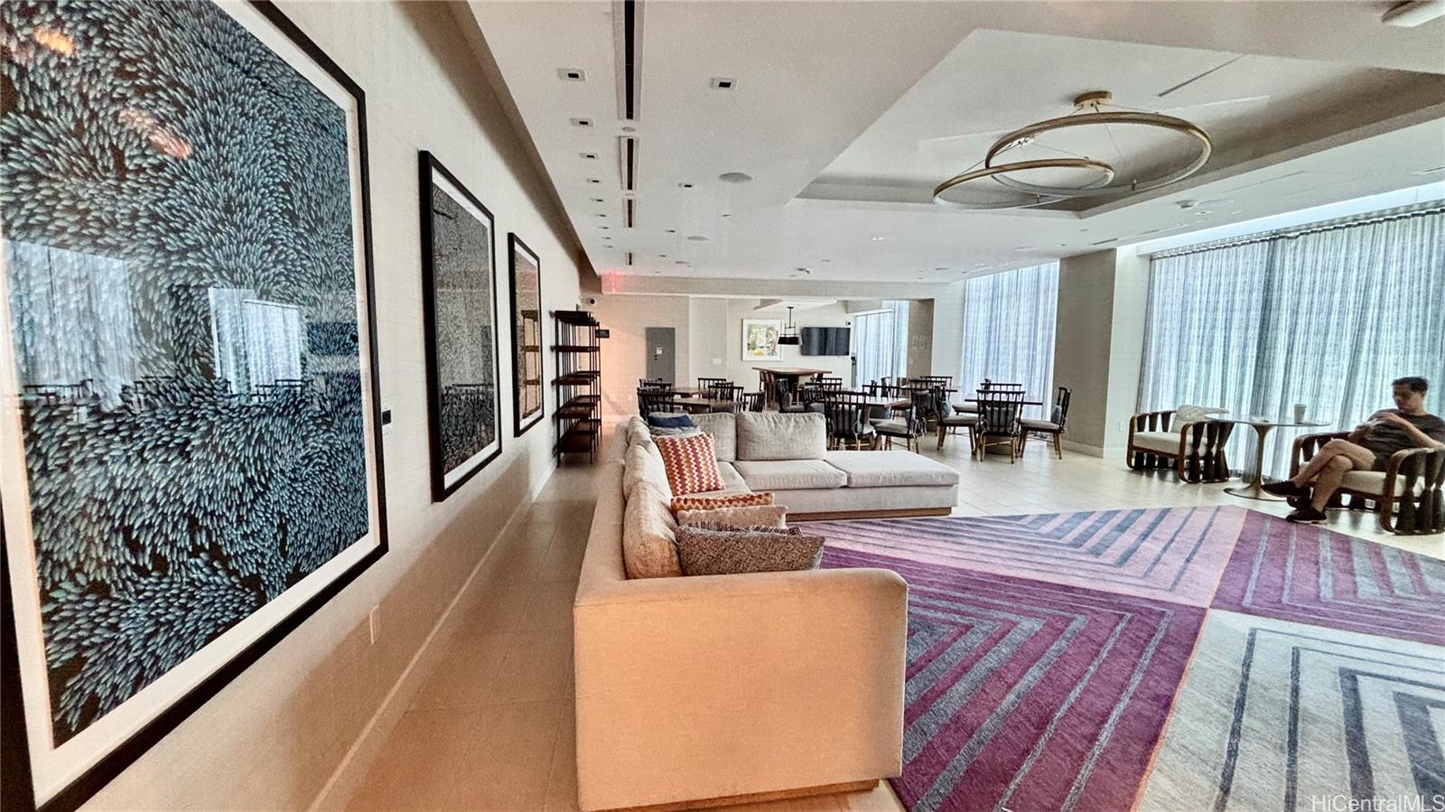 Azure Ala Moana condo # 2310, Honolulu, Hawaii - photo 17 of 21