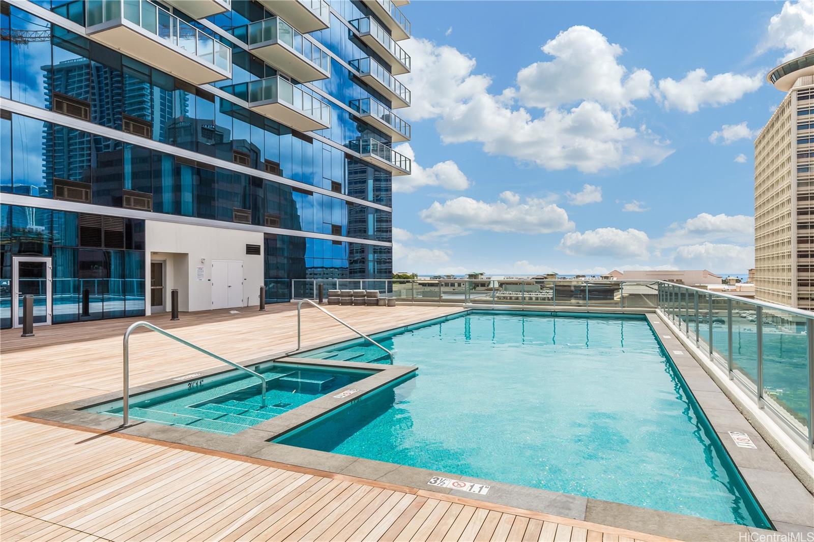 Azure Ala Moana condo # 2312, Honolulu, Hawaii - photo 15 of 25