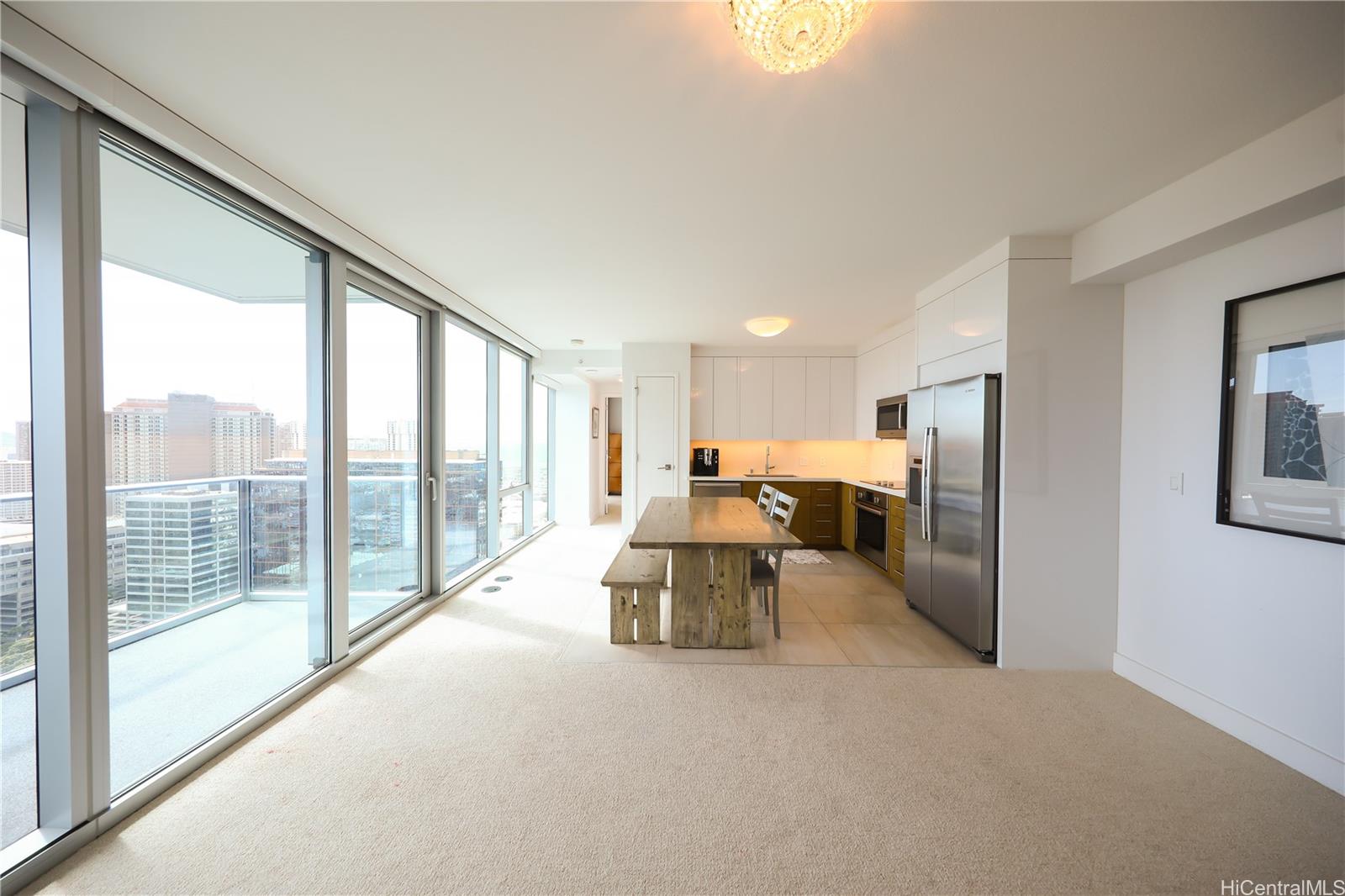 Azure Ala Moana condo # 2903, Honolulu, Hawaii - photo 6 of 15