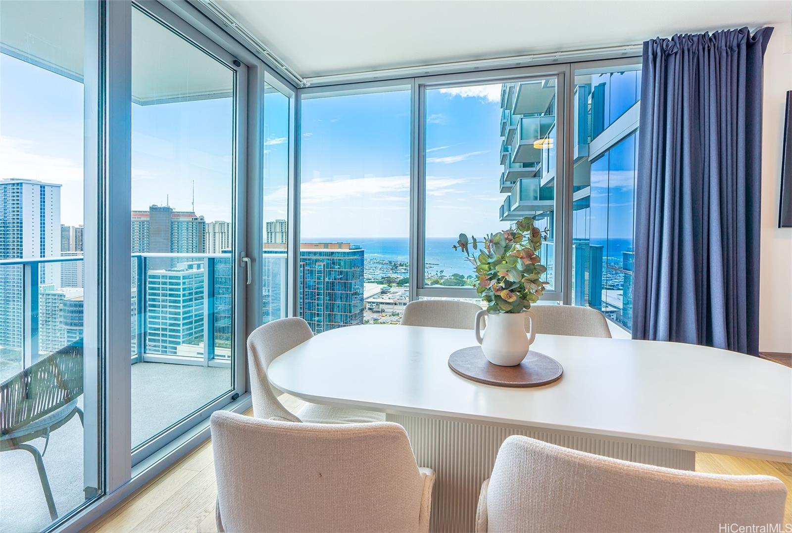 Azure Ala Moana condo # 2911, Honolulu, Hawaii - photo 2 of 16