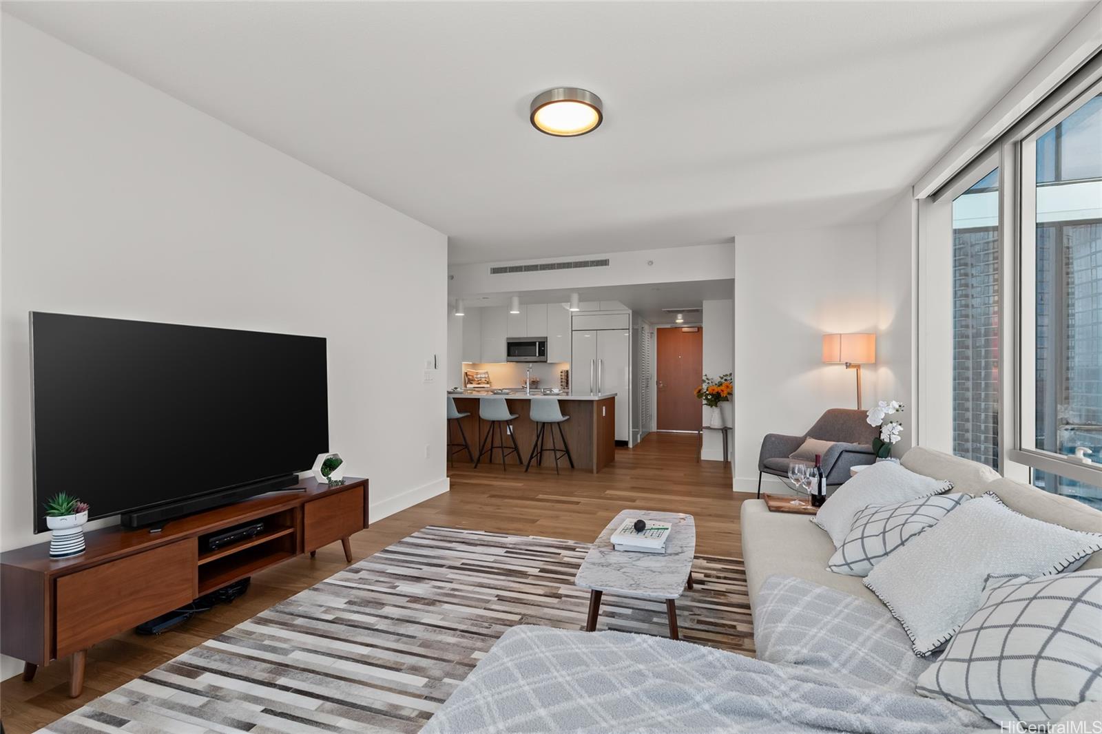 Azure Ala Moana condo # 2912, Honolulu, Hawaii - photo 2 of 24