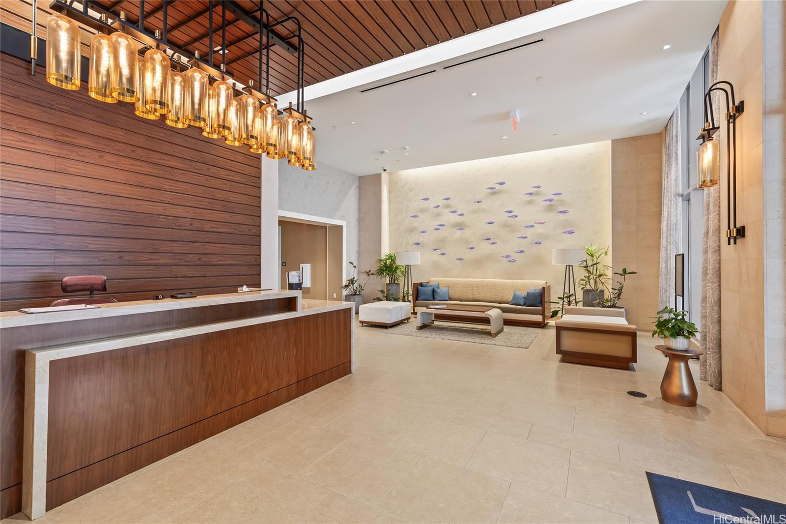 Azure Ala Moana condo # 2912, Honolulu, Hawaii - photo 20 of 24