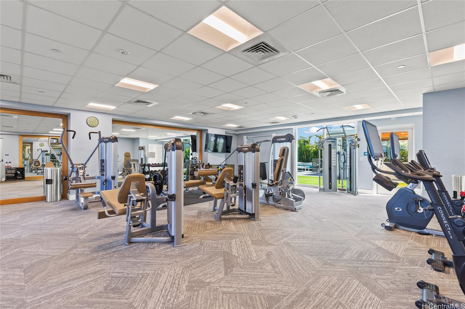 Azure Ala Moana condo # 2912, Honolulu, Hawaii - photo 22 of 24