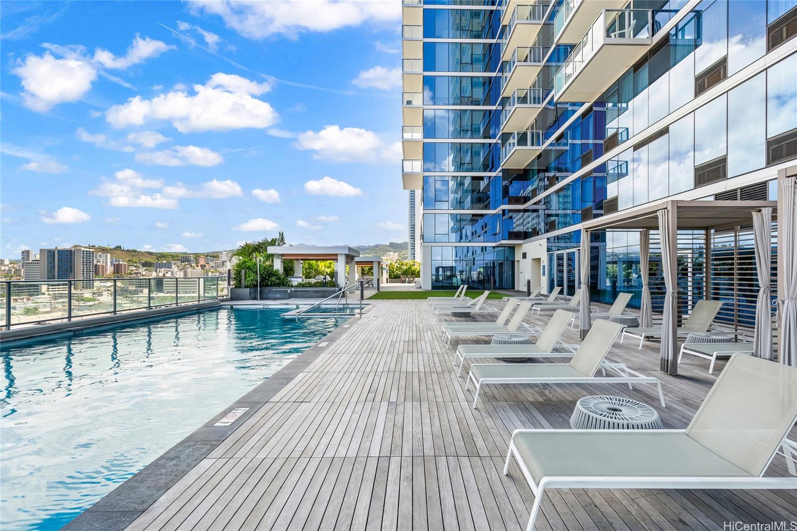 Azure Ala Moana condo # 2912, Honolulu, Hawaii - photo 23 of 24