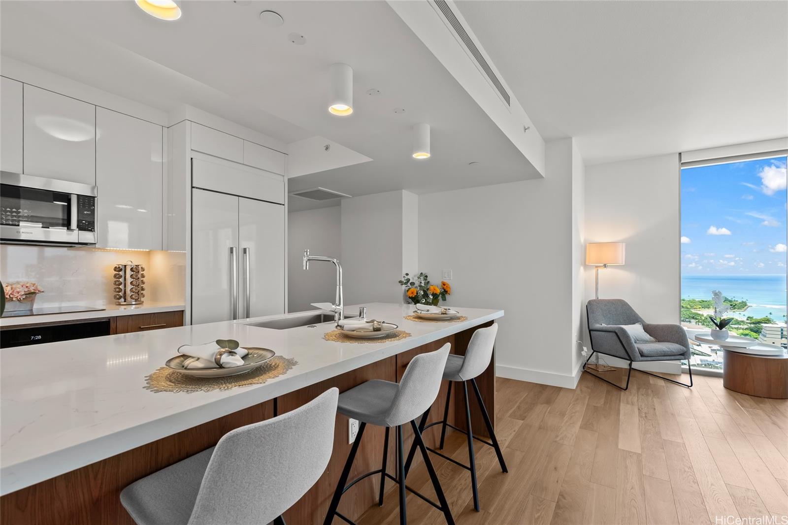 Azure Ala Moana condo # 2912, Honolulu, Hawaii - photo 5 of 24