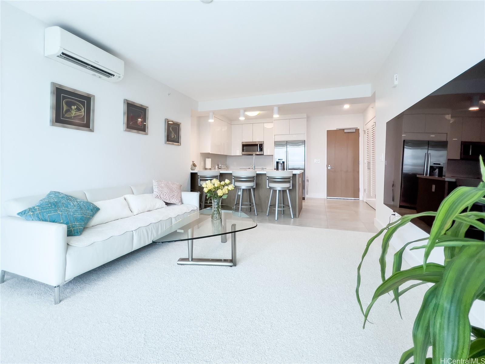 Azure Ala Moana condo # 3010, Honolulu, Hawaii - photo 2 of 15