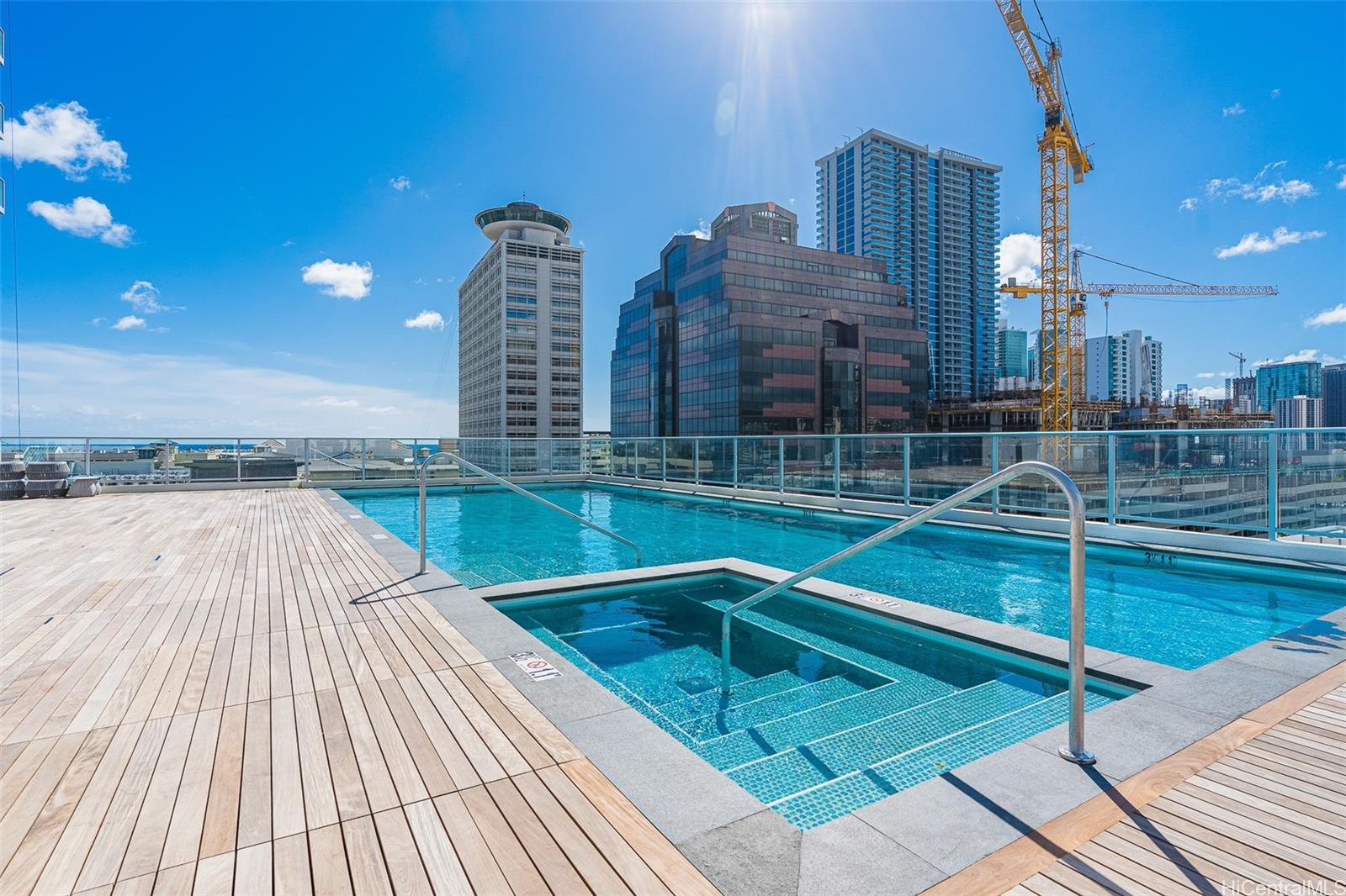 Azure Ala Moana condo # 3105, Honolulu, Hawaii - photo 16 of 22