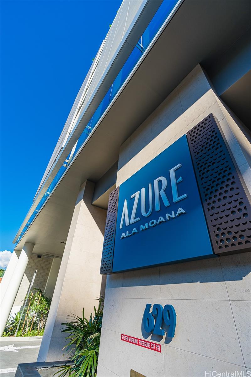 Azure Ala Moana condo # 3105, Honolulu, Hawaii - photo 17 of 22