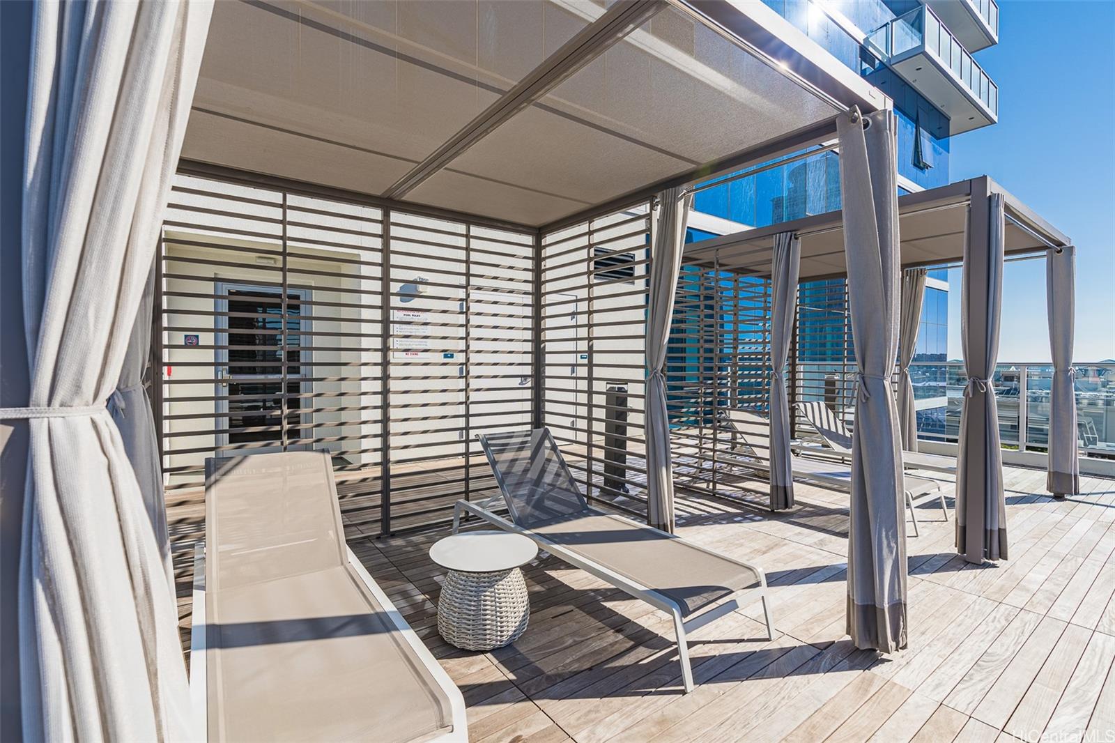 Azure Ala Moana condo # 3105, Honolulu, Hawaii - photo 20 of 22