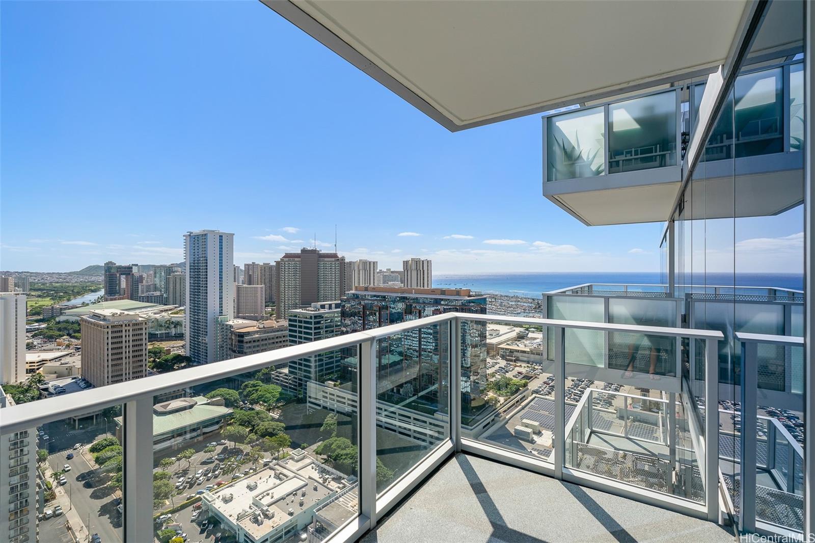 Azure Ala Moana condo # 3105, Honolulu, Hawaii - photo 4 of 22