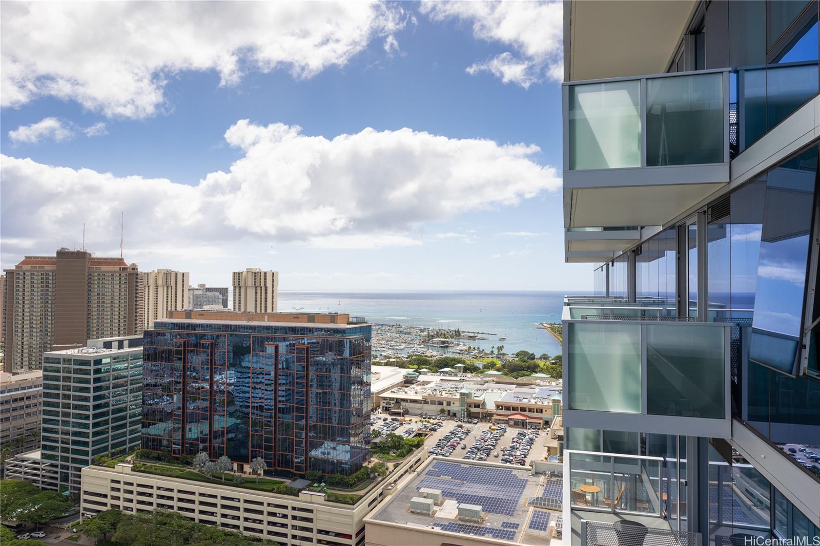 Azure Ala Moana condo # 3109, Honolulu, Hawaii - photo 13 of 14